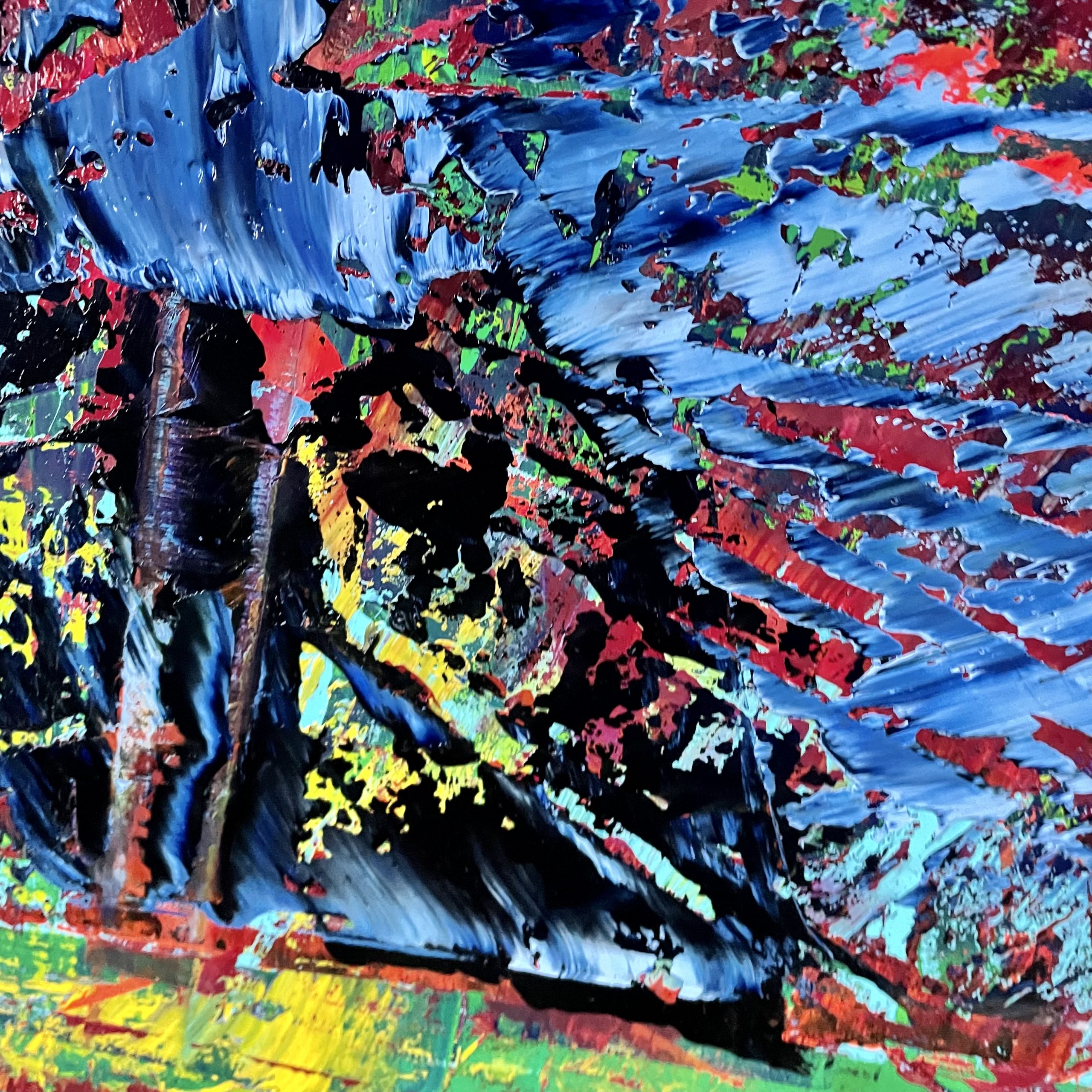 Abstract N6222 - Image 10