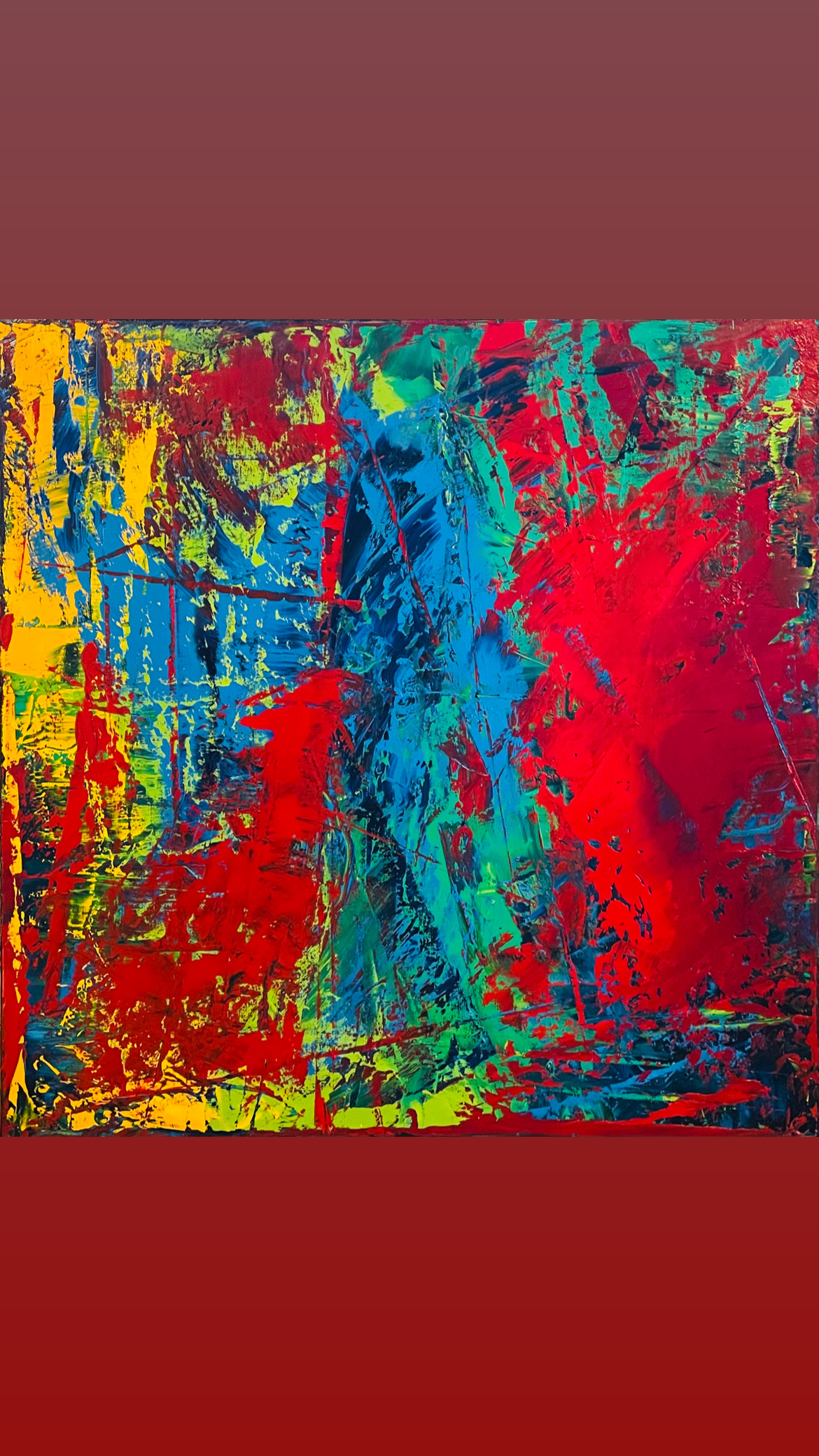 Abstract N26121 - Image 14