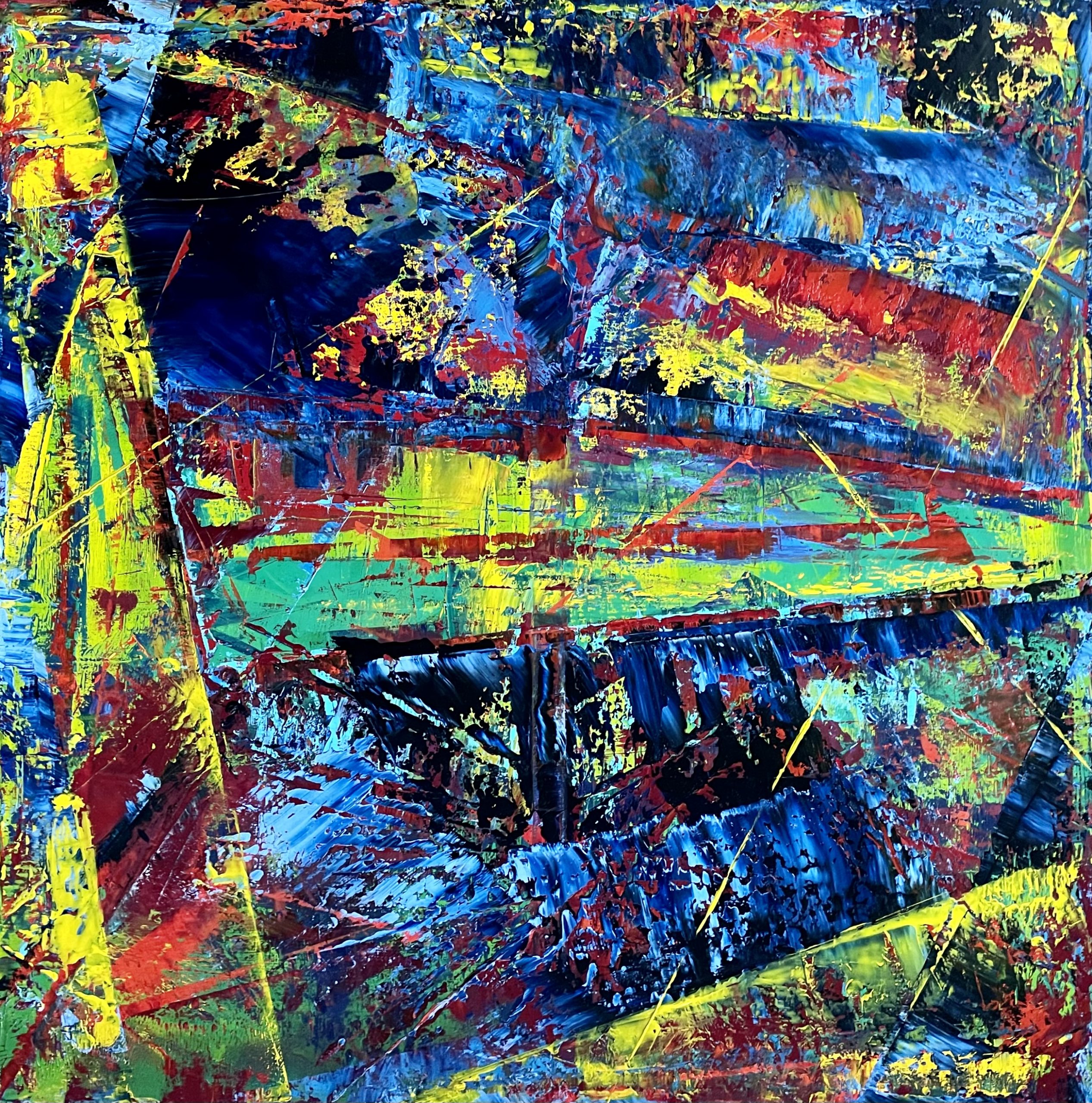 Abstract N6222 - Image 3