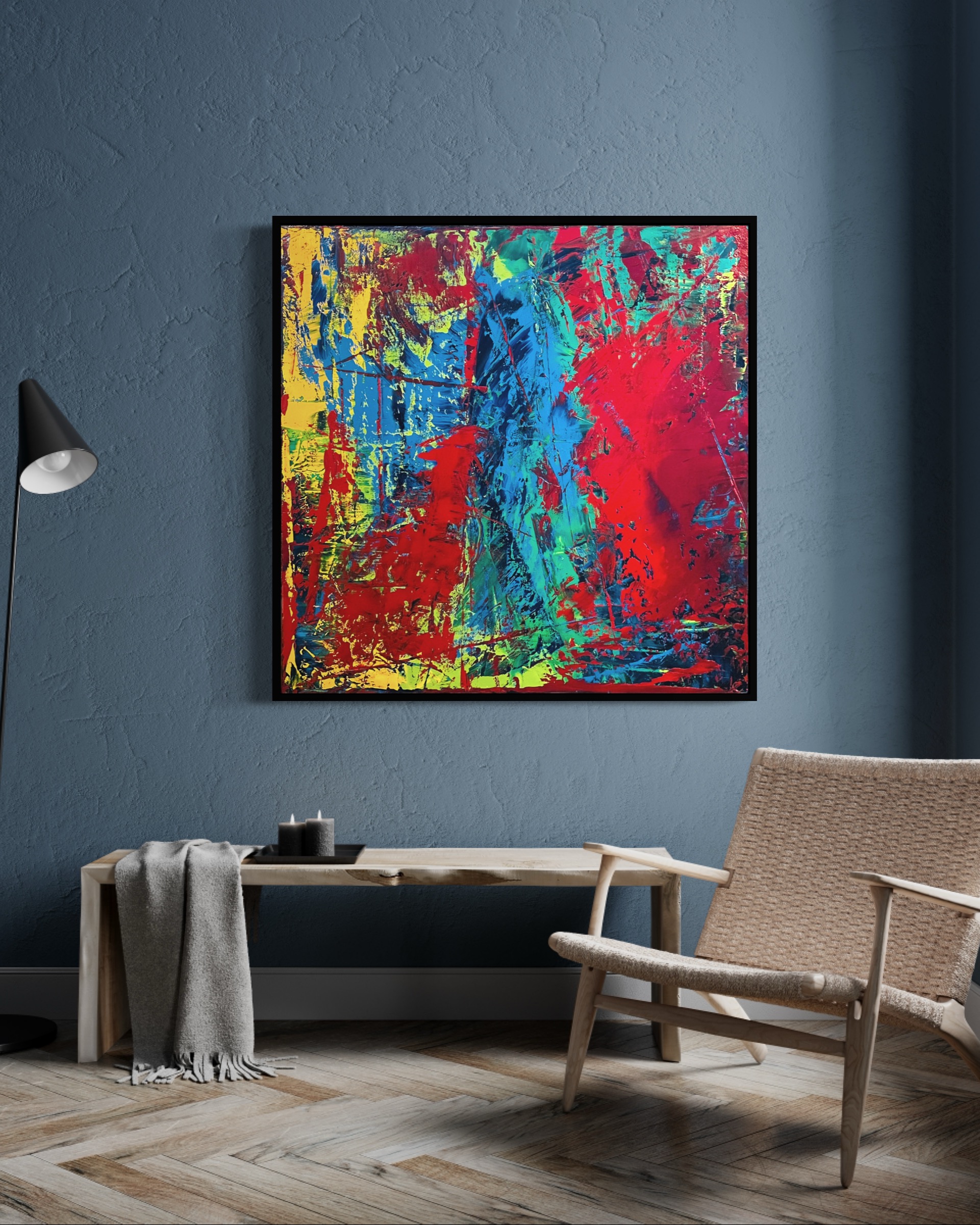 Abstract N26121 - Image 13