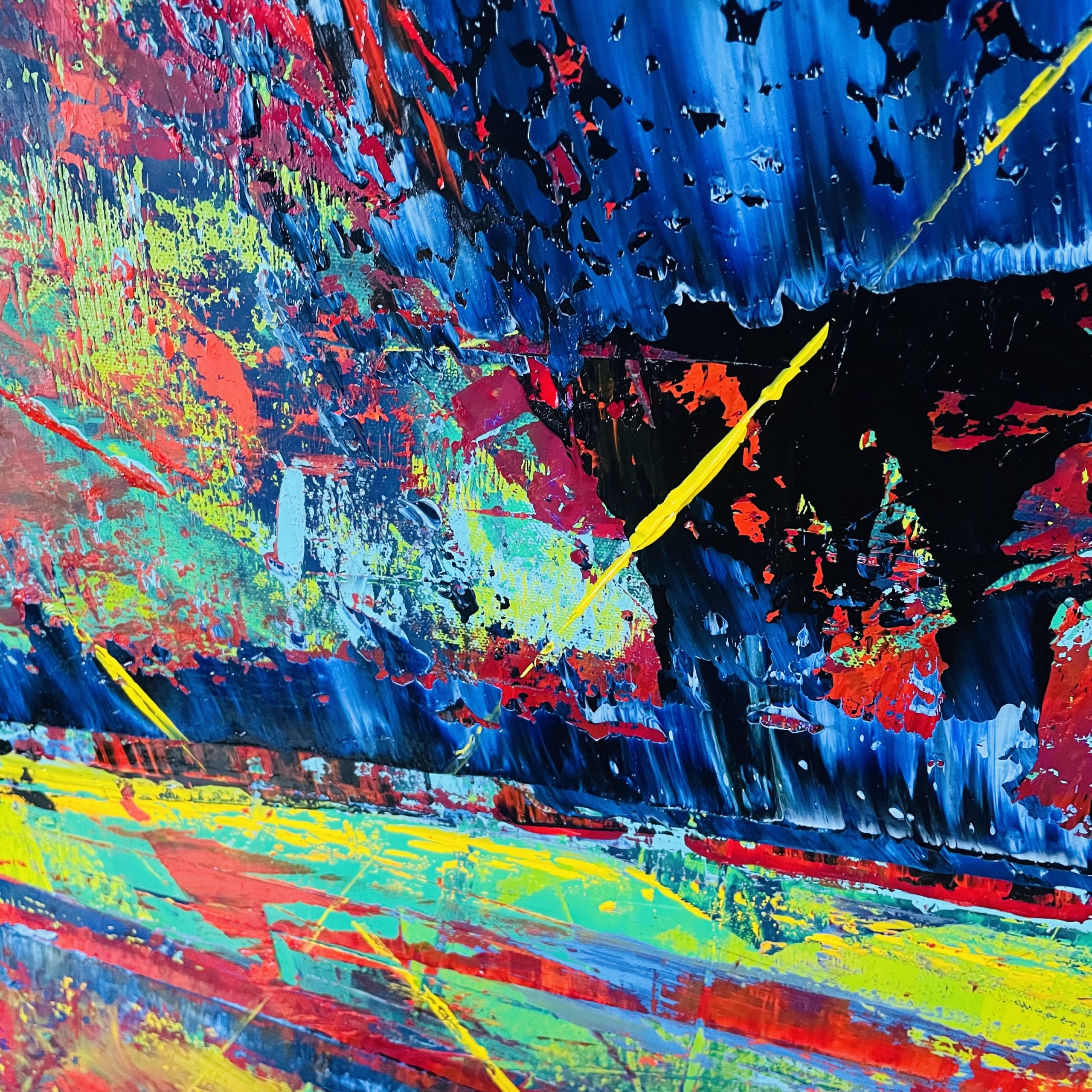 Abstract N6222 - Image 11