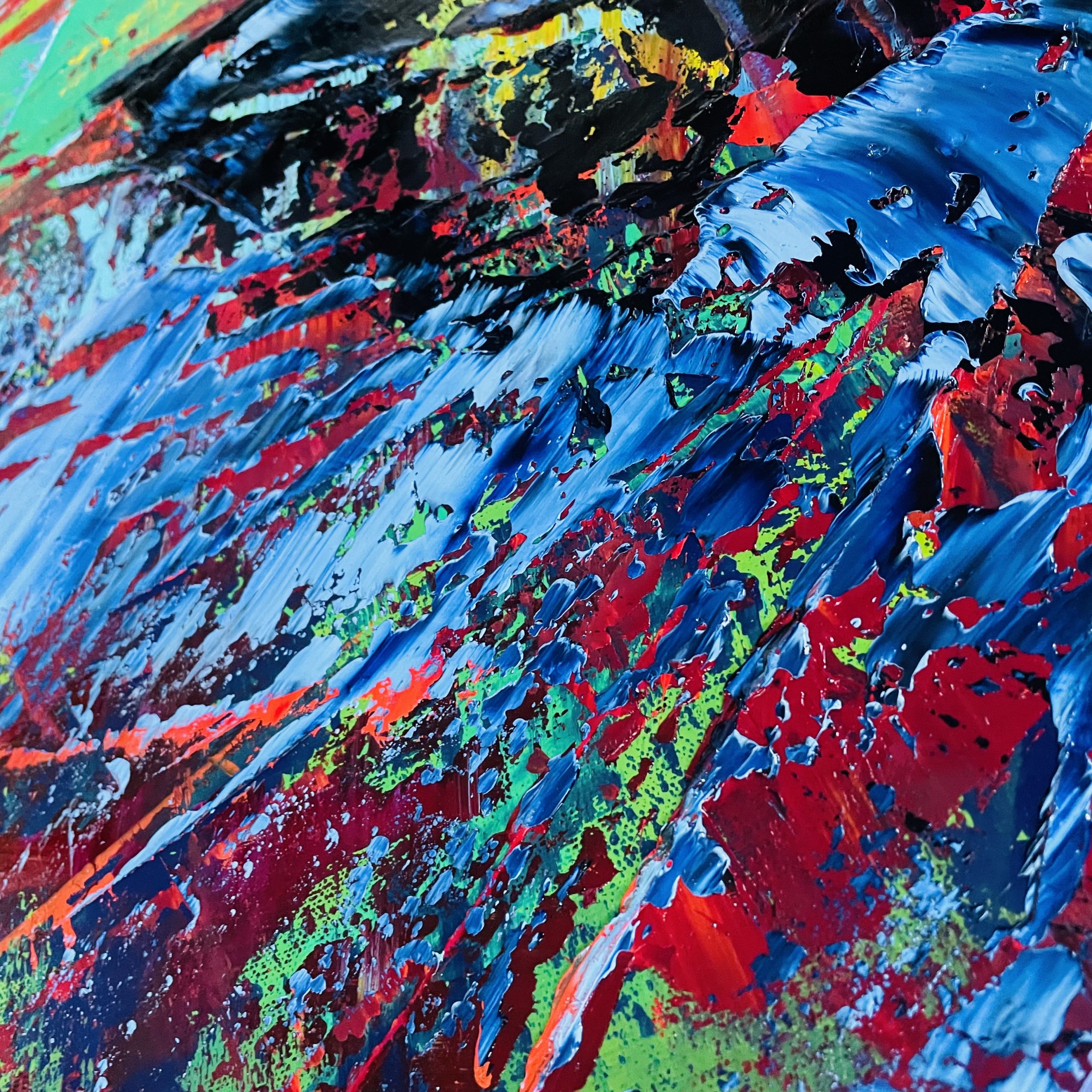 Abstract N6222 - Image 5