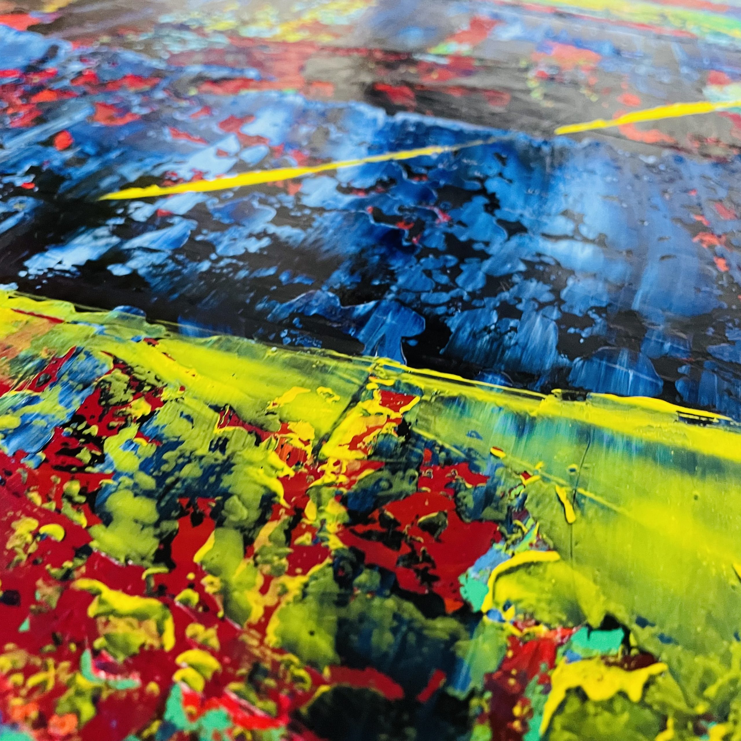 Abstract N6222 - Image 4