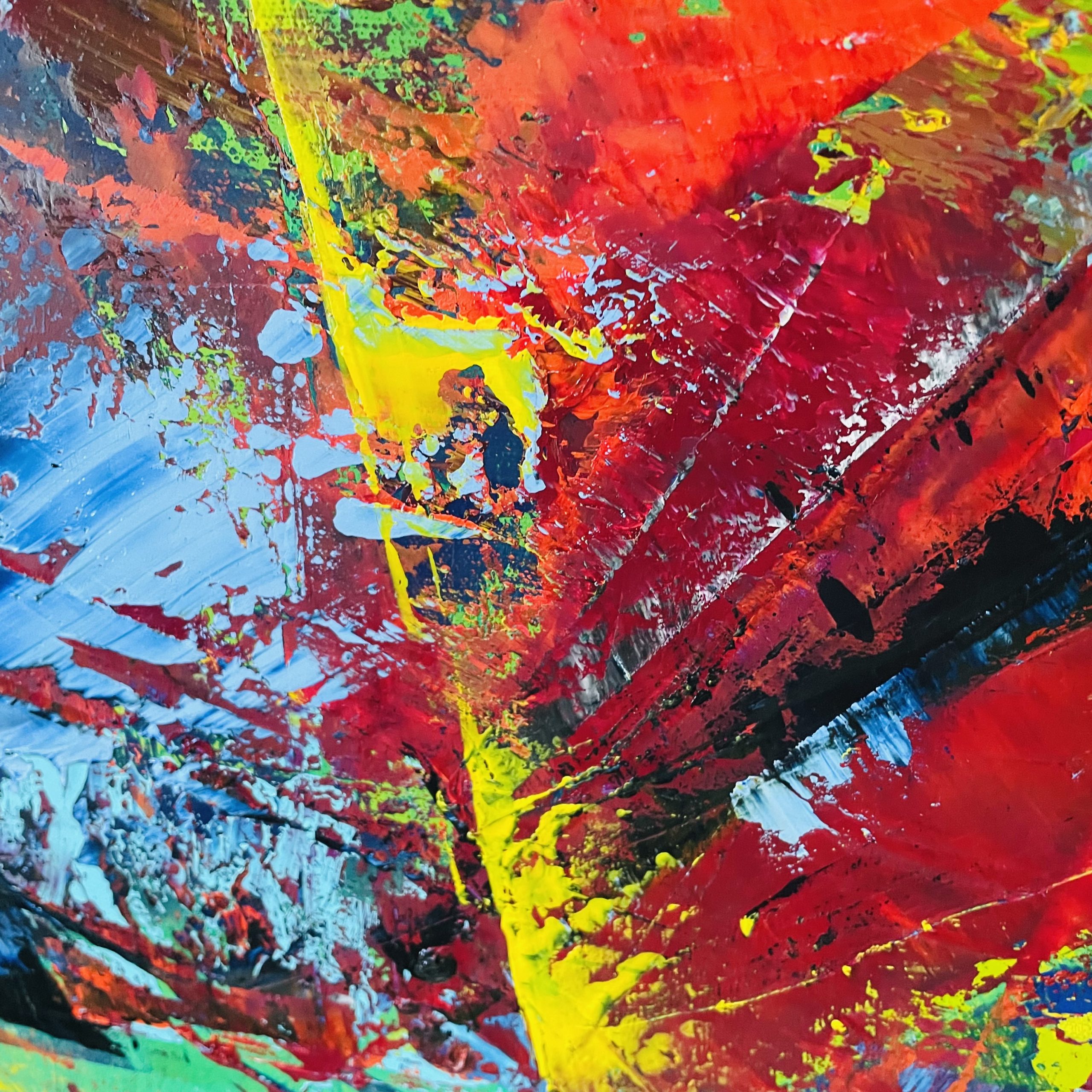 Abstract N6222 - Image 8