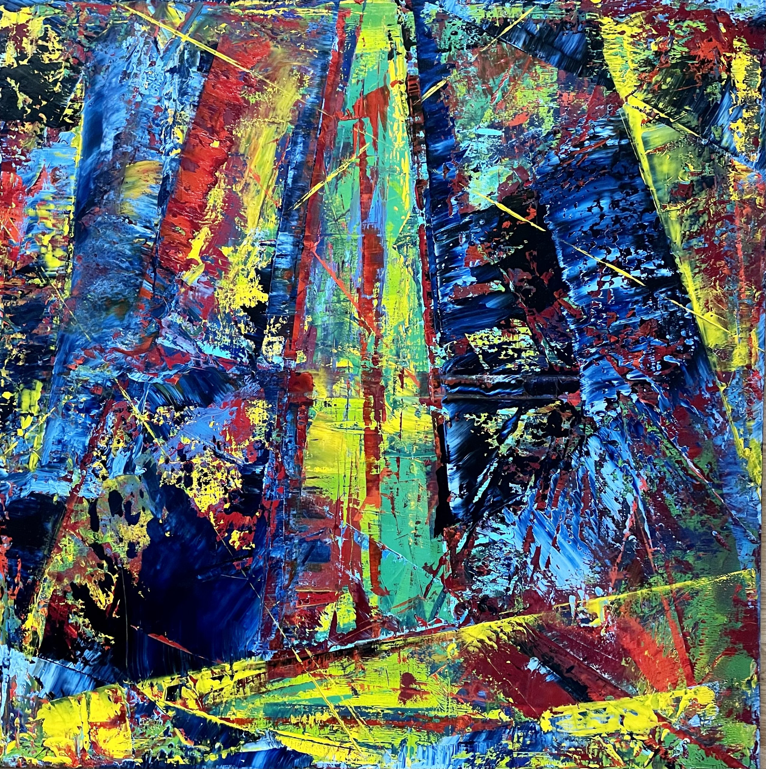 Abstract N6222 - Image 2