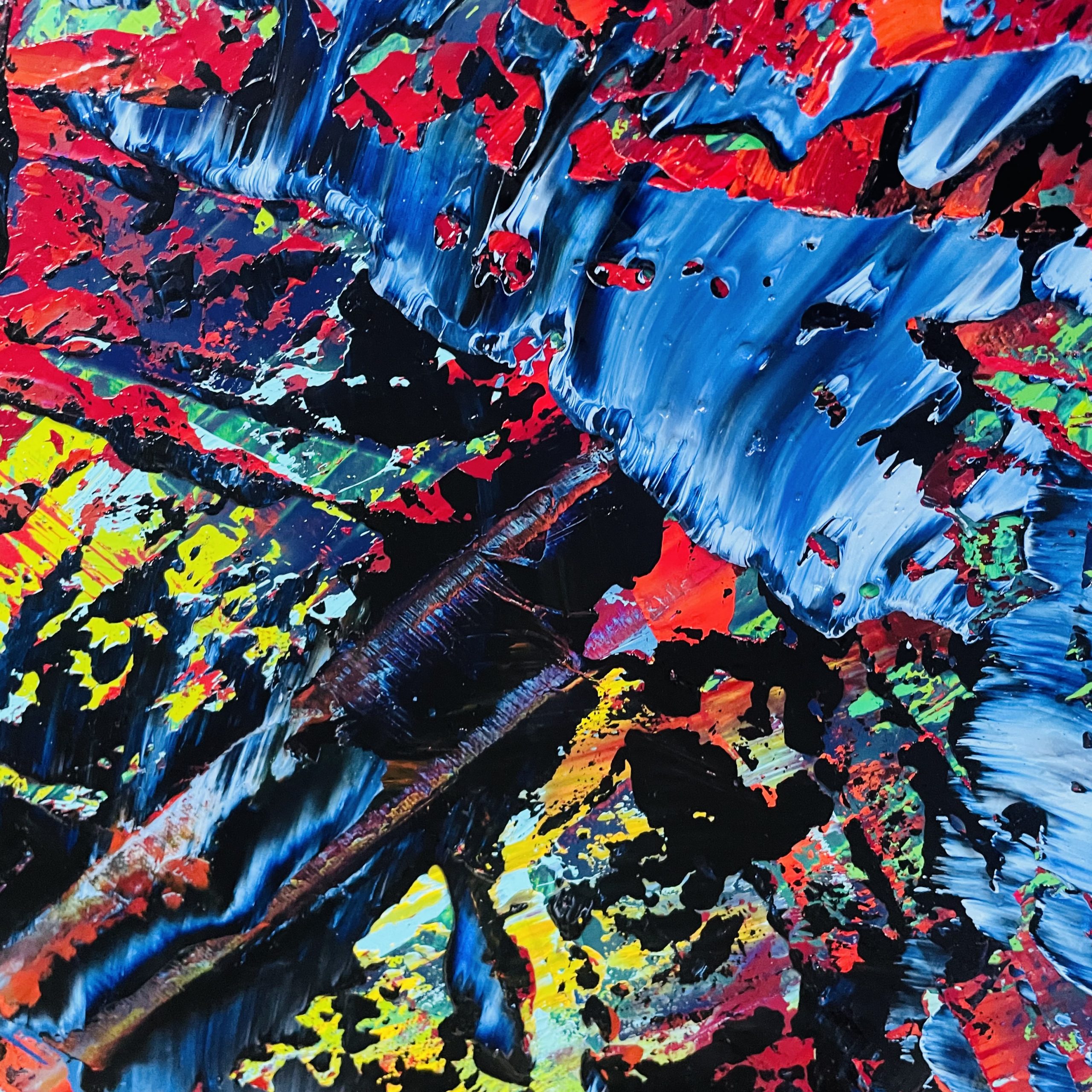 Abstract N6222 - Image 7