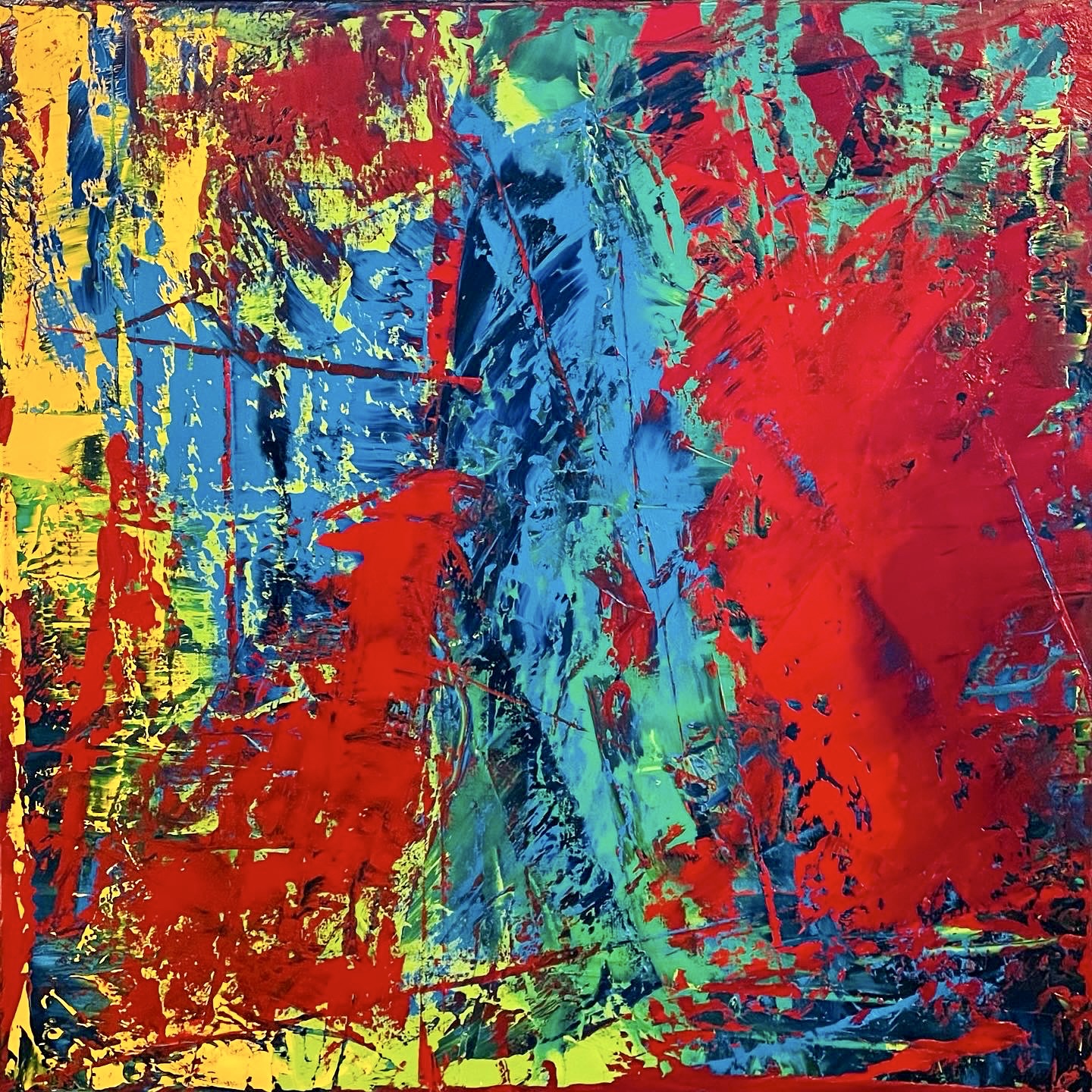 Abstract N26121 - Image 3