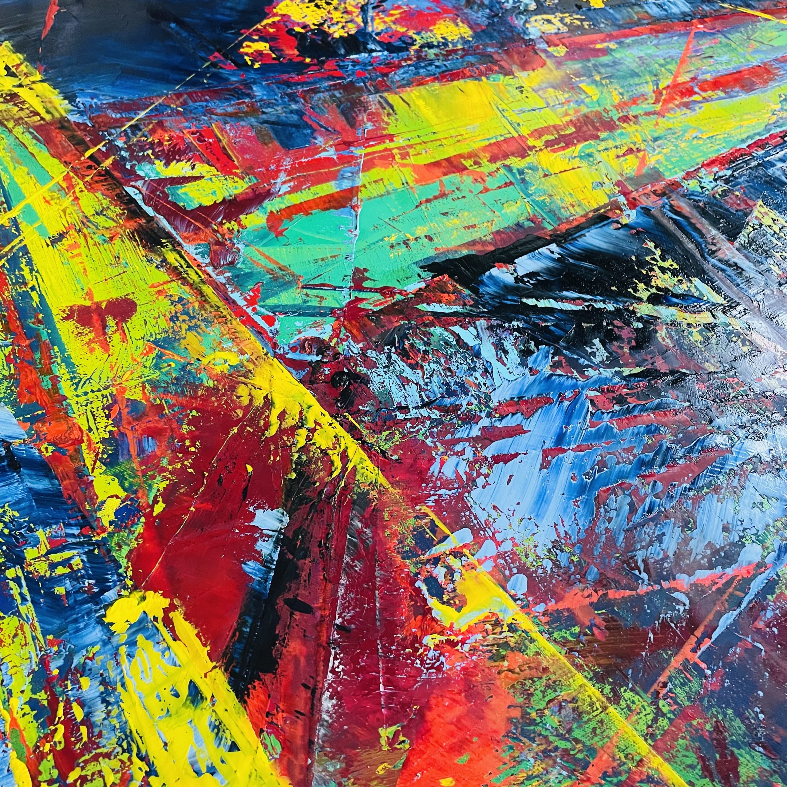 Abstract N6222 - Image 12