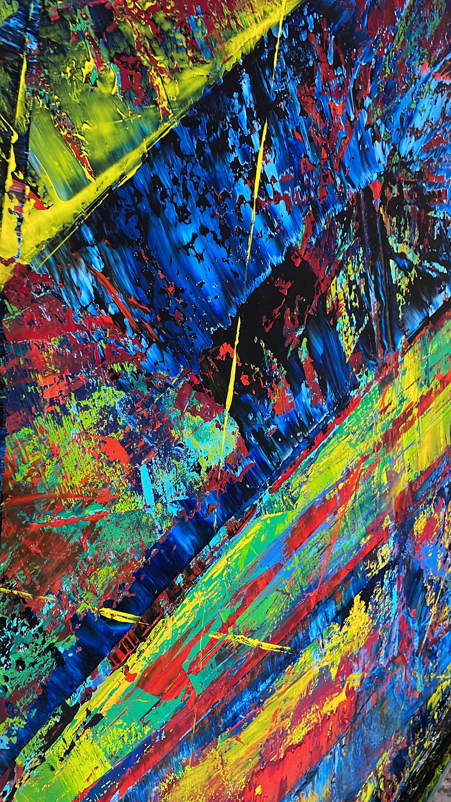 Abstract N6222 - Image 9