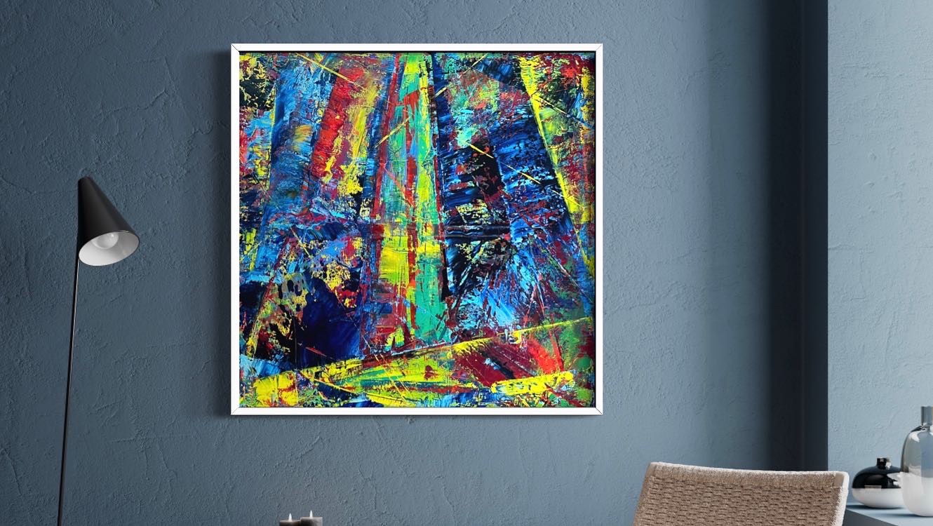 Abstract N6222 - Image 14