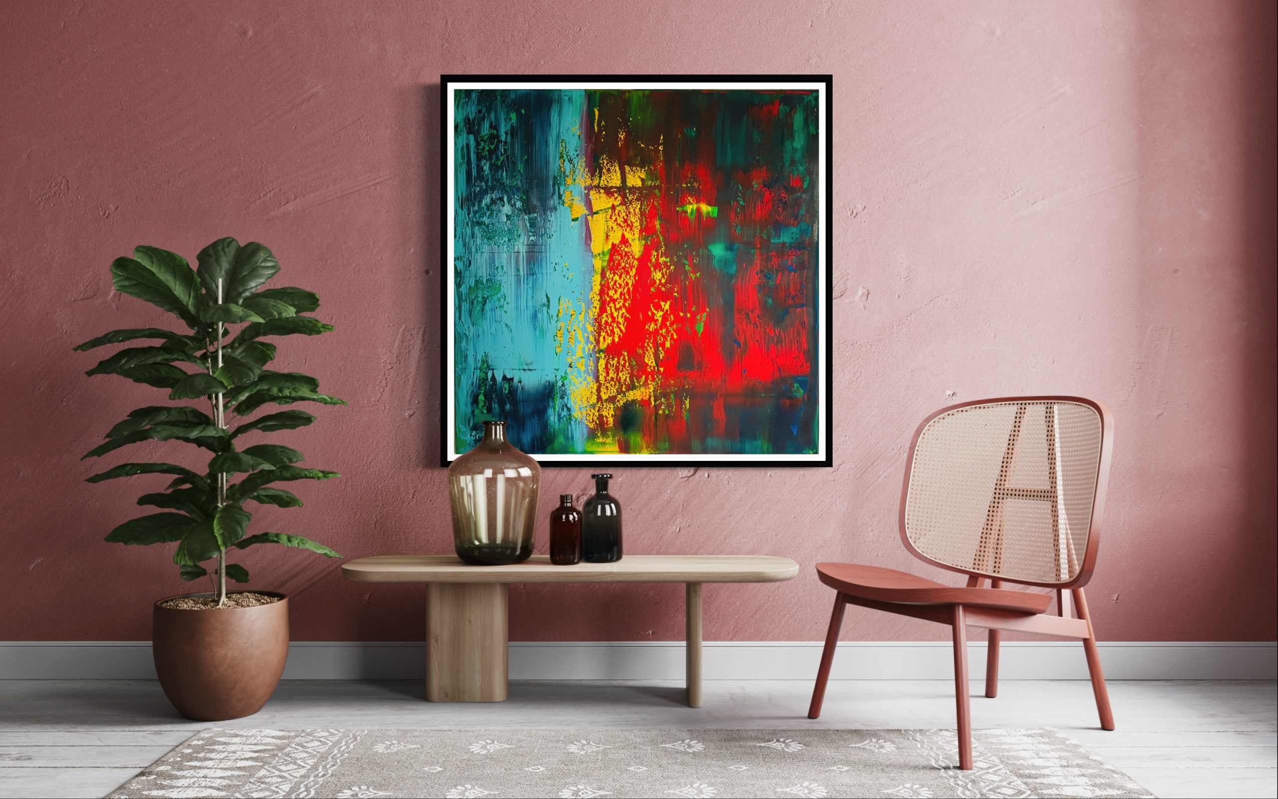 Abstract N71121 - Image 2