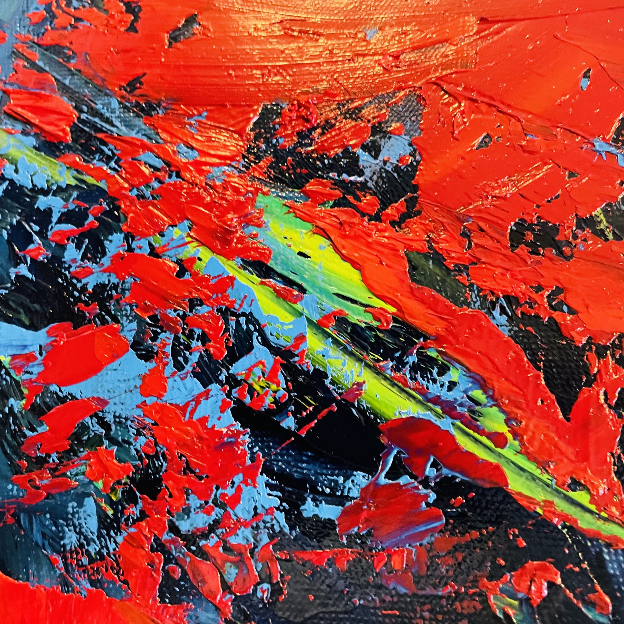 Abstract N26121 - Image 8