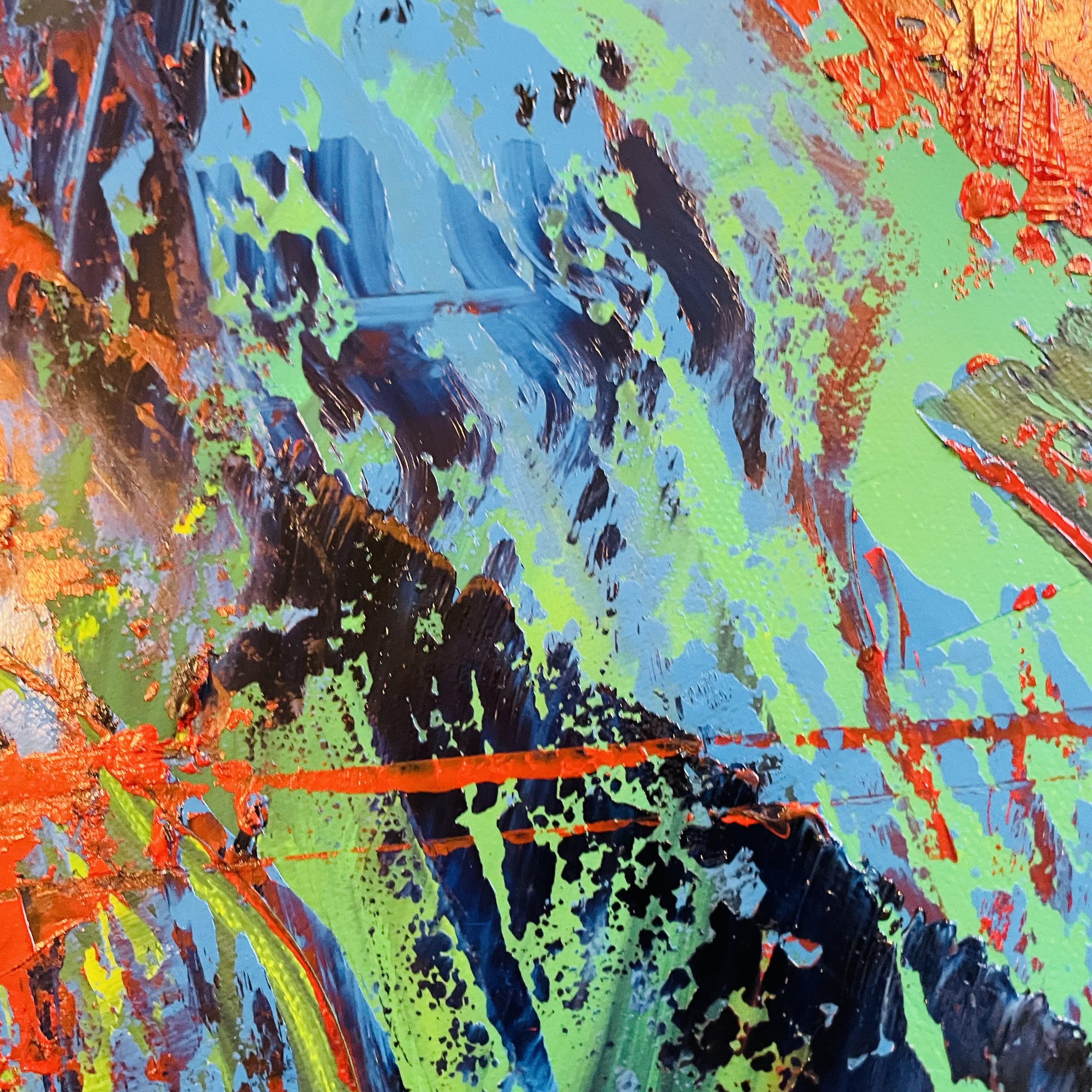 Abstract N26121 - Image 5