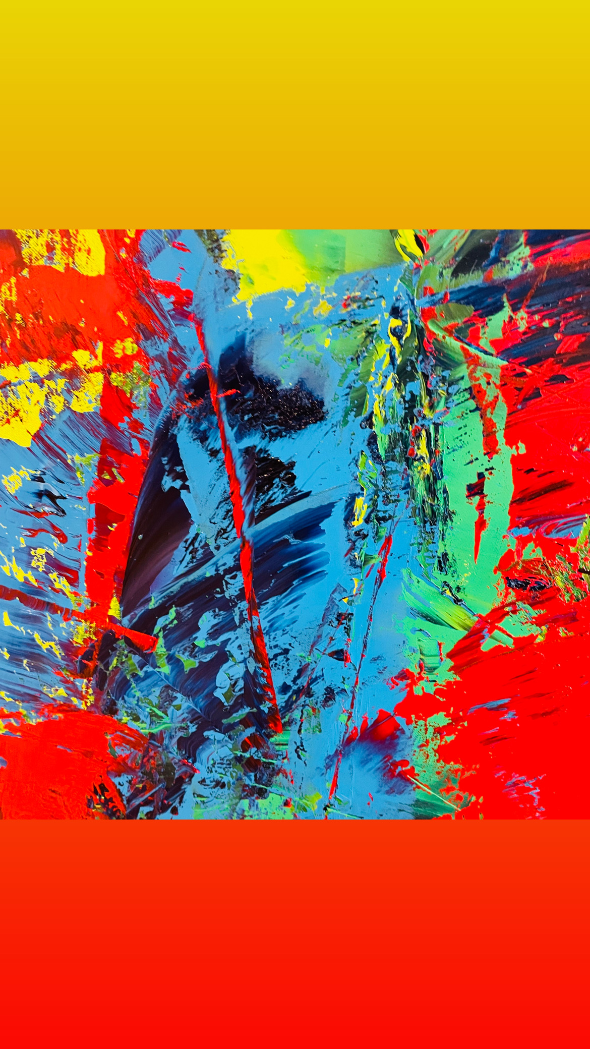 Abstract N26121 - Image 9