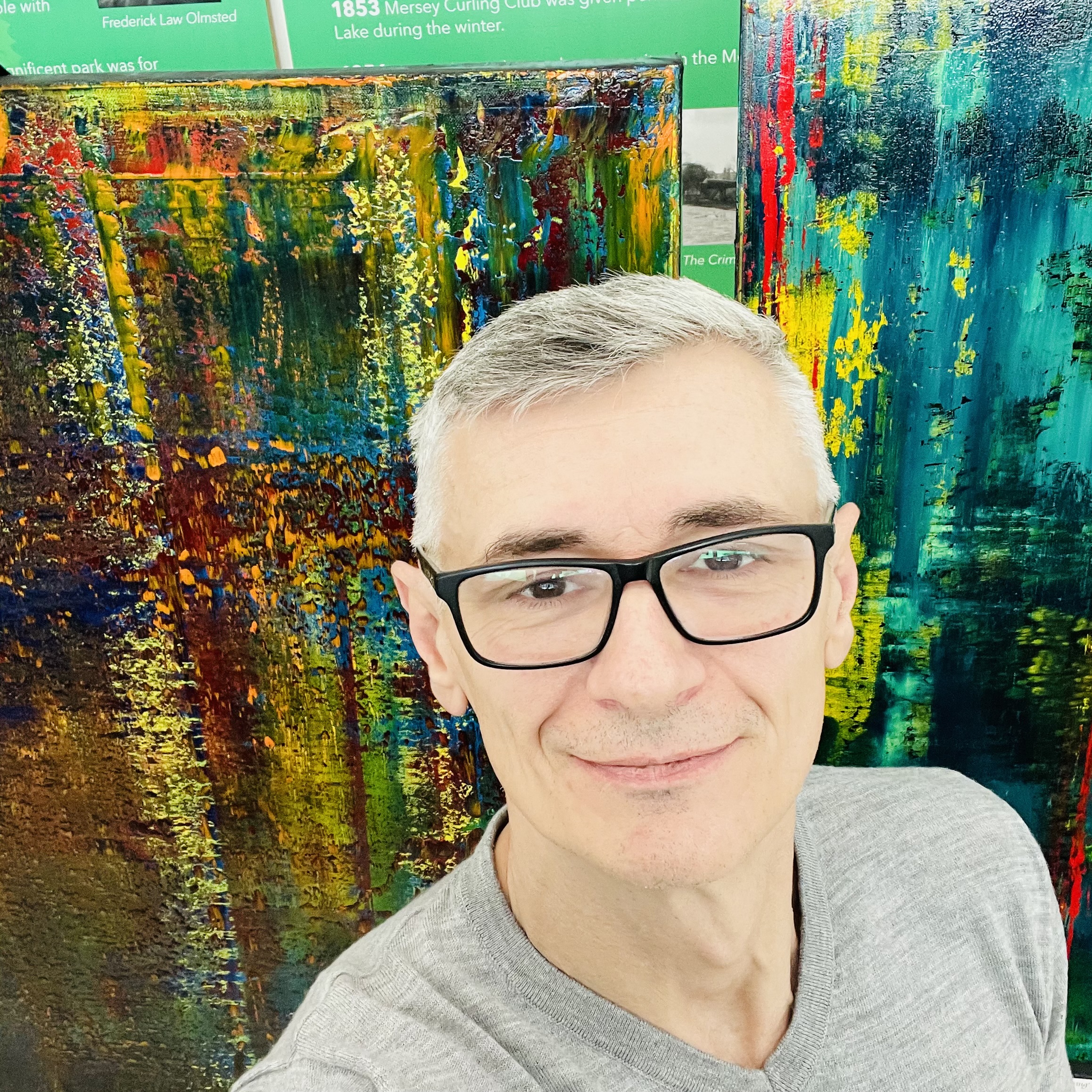 Welcome to Modern Art Gallery