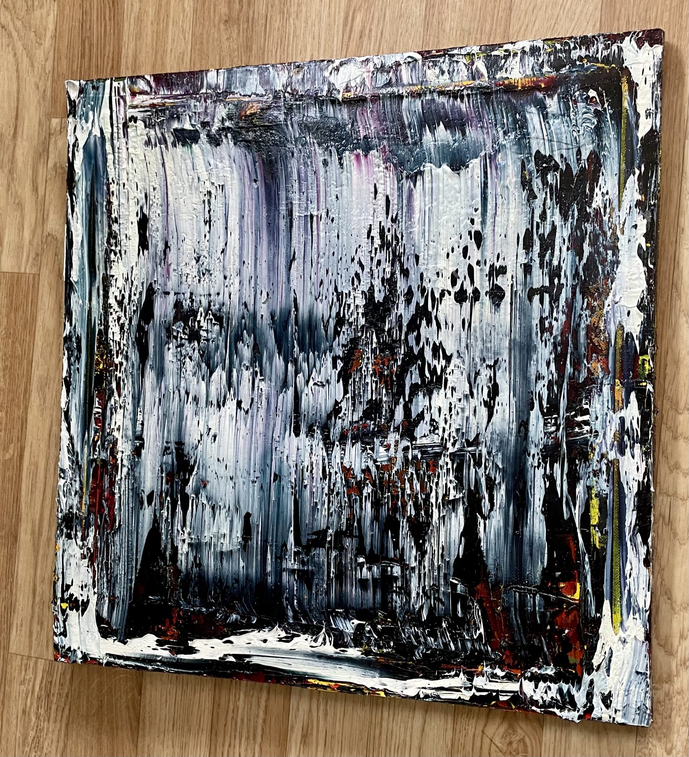 Abstract N18621 - Image 5