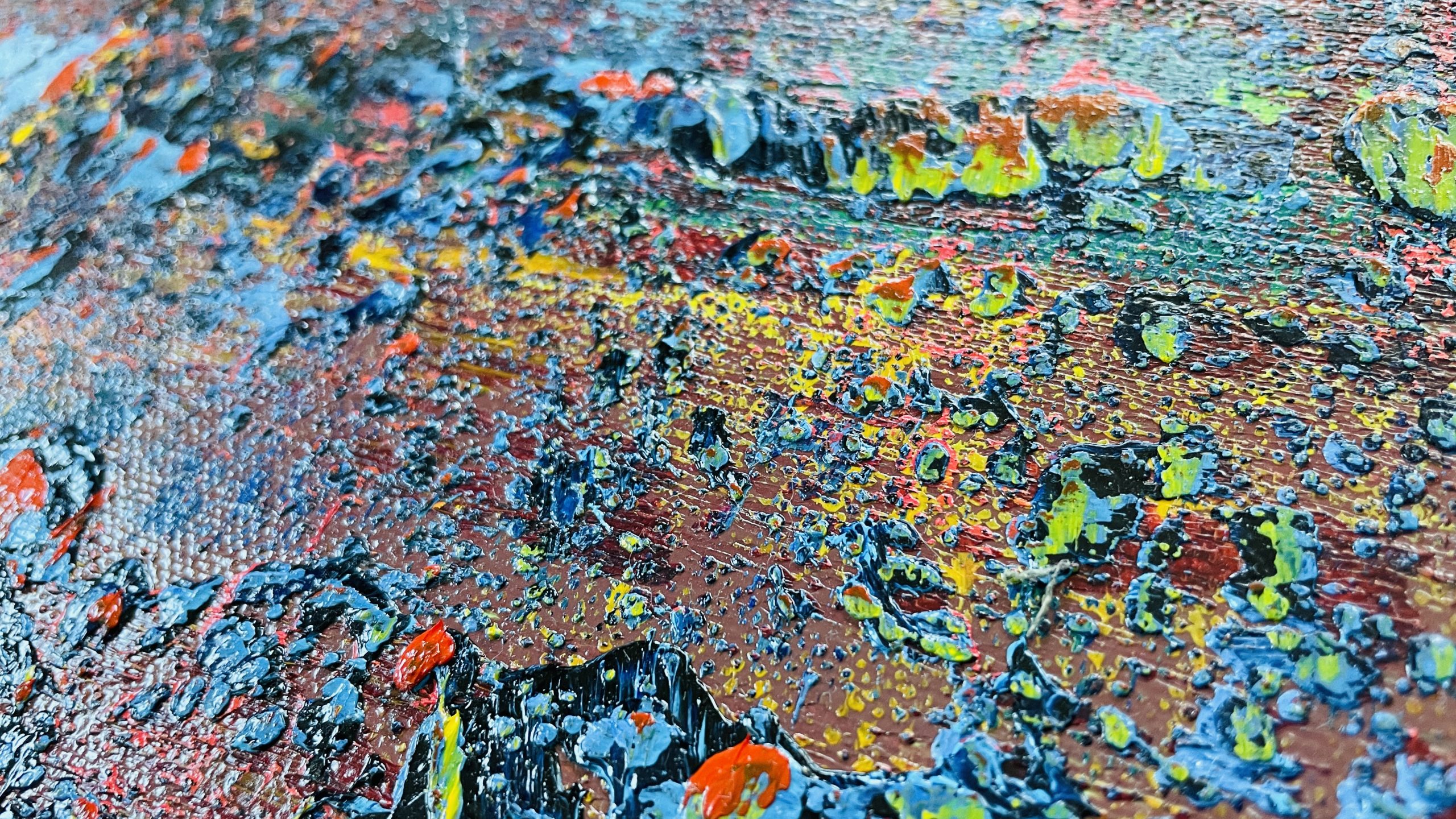 Abstract N6322 - Image 20