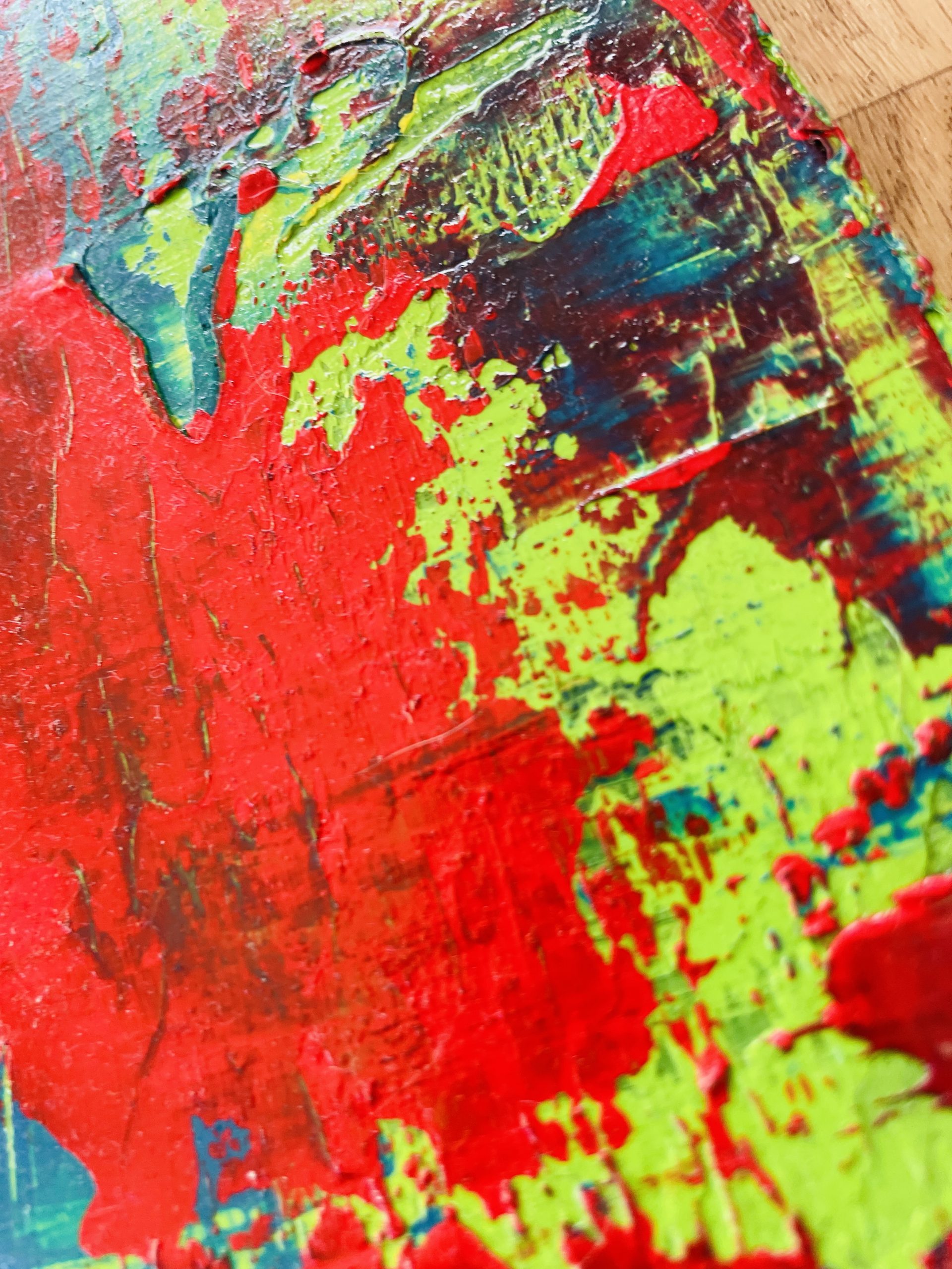 Abstract N 7121 - Image 6