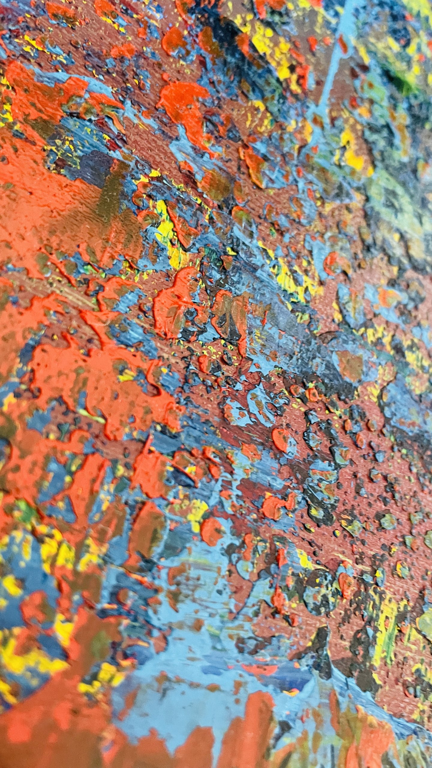 Abstract N6322 - Image 3