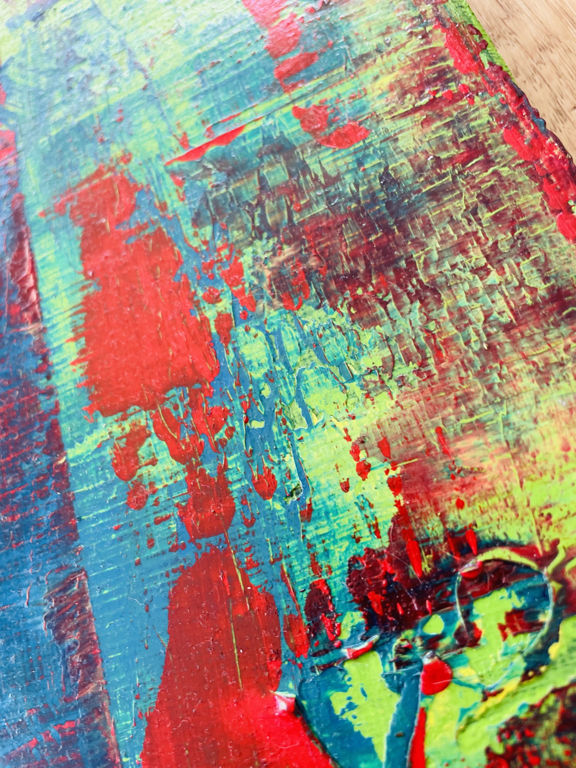 Abstract N 7121 - Image 5