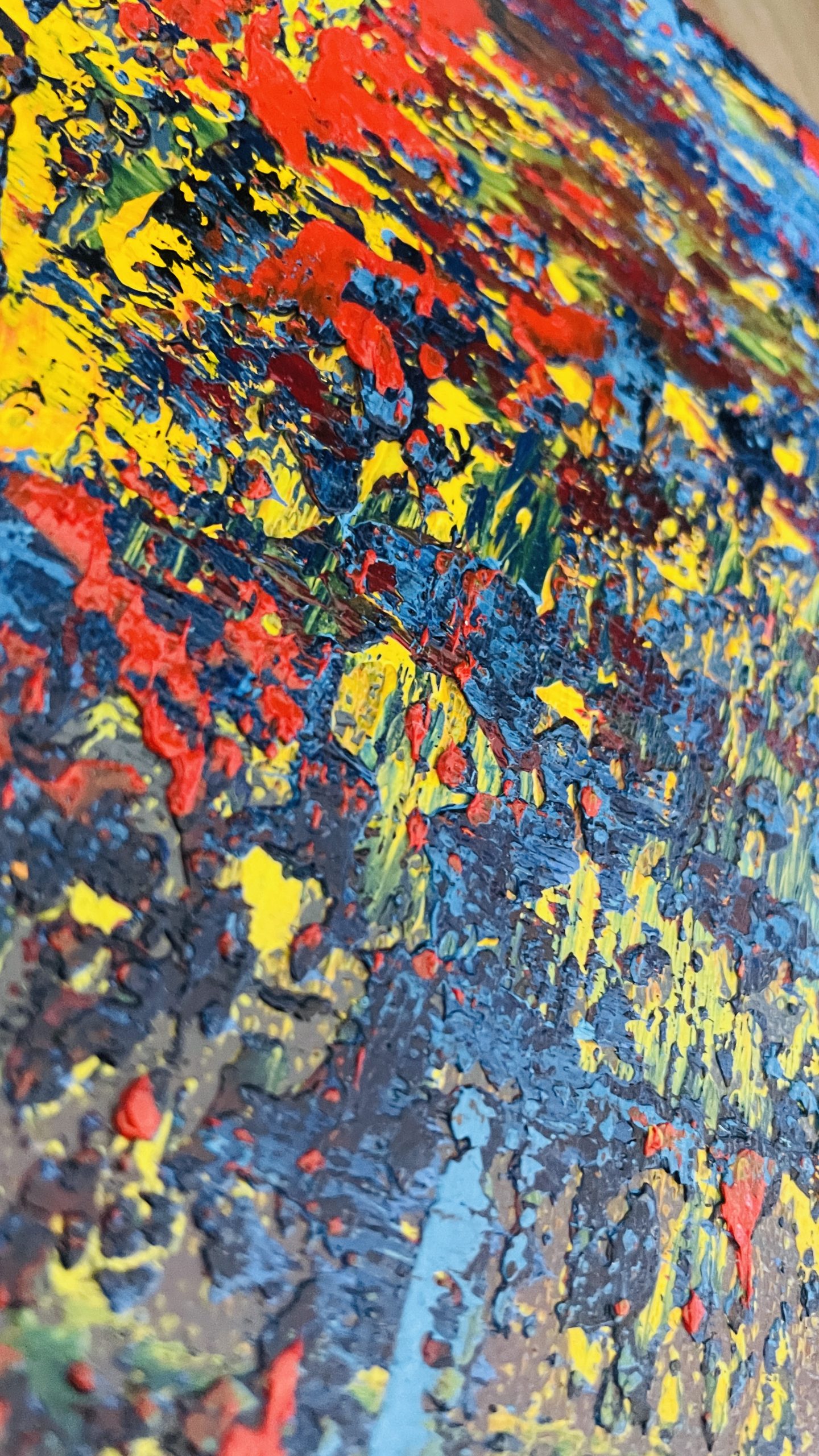 Abstract N6322 - Image 8