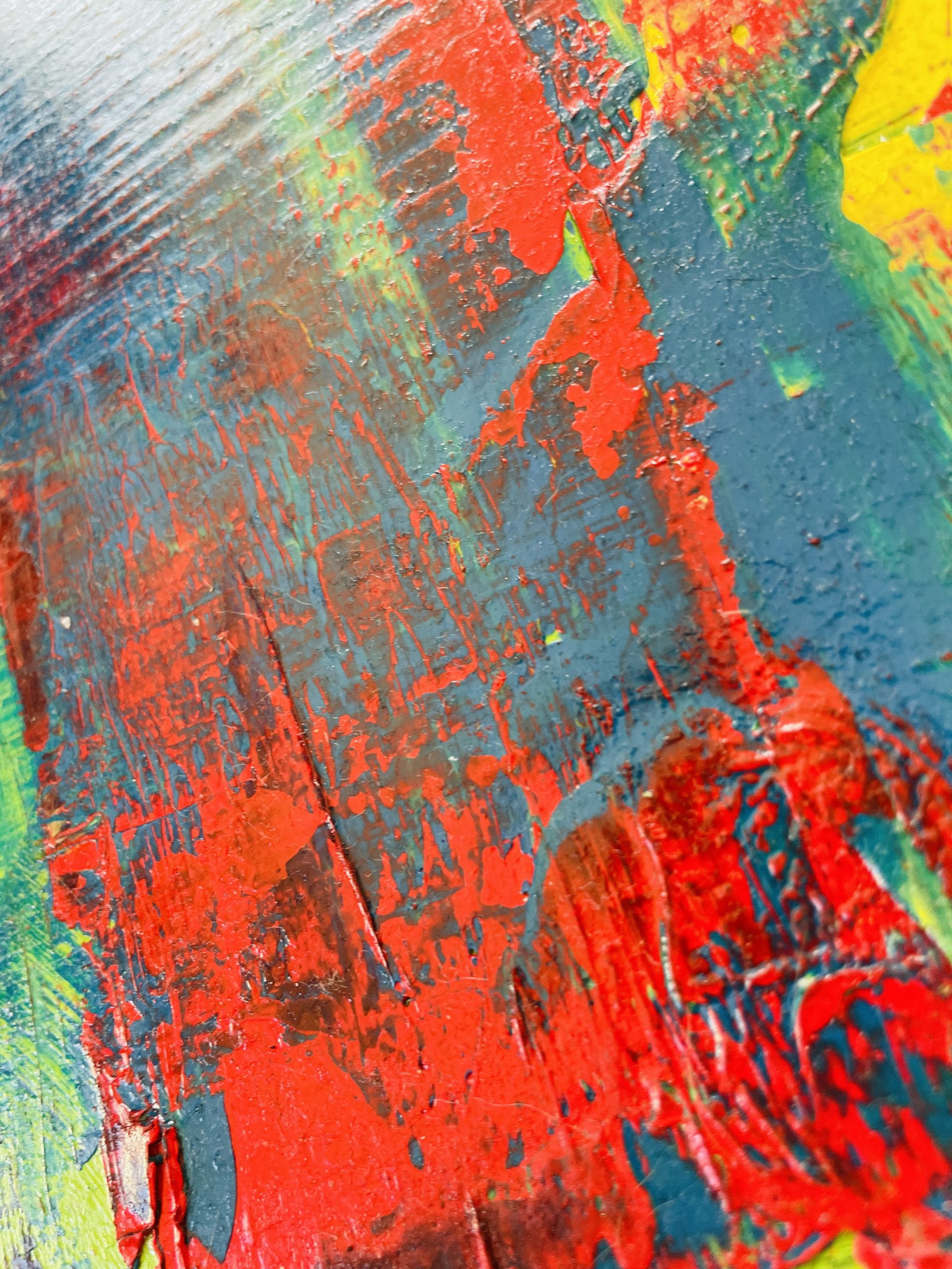 Abstract N 7121 - Image 9