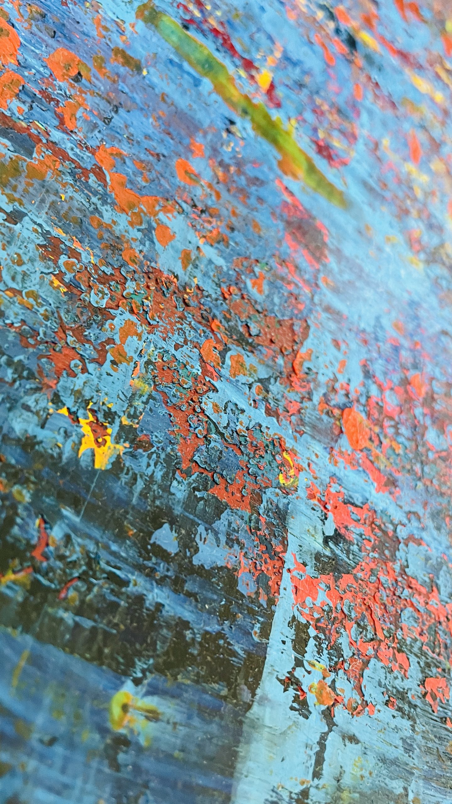 Abstract N6322 - Image 6