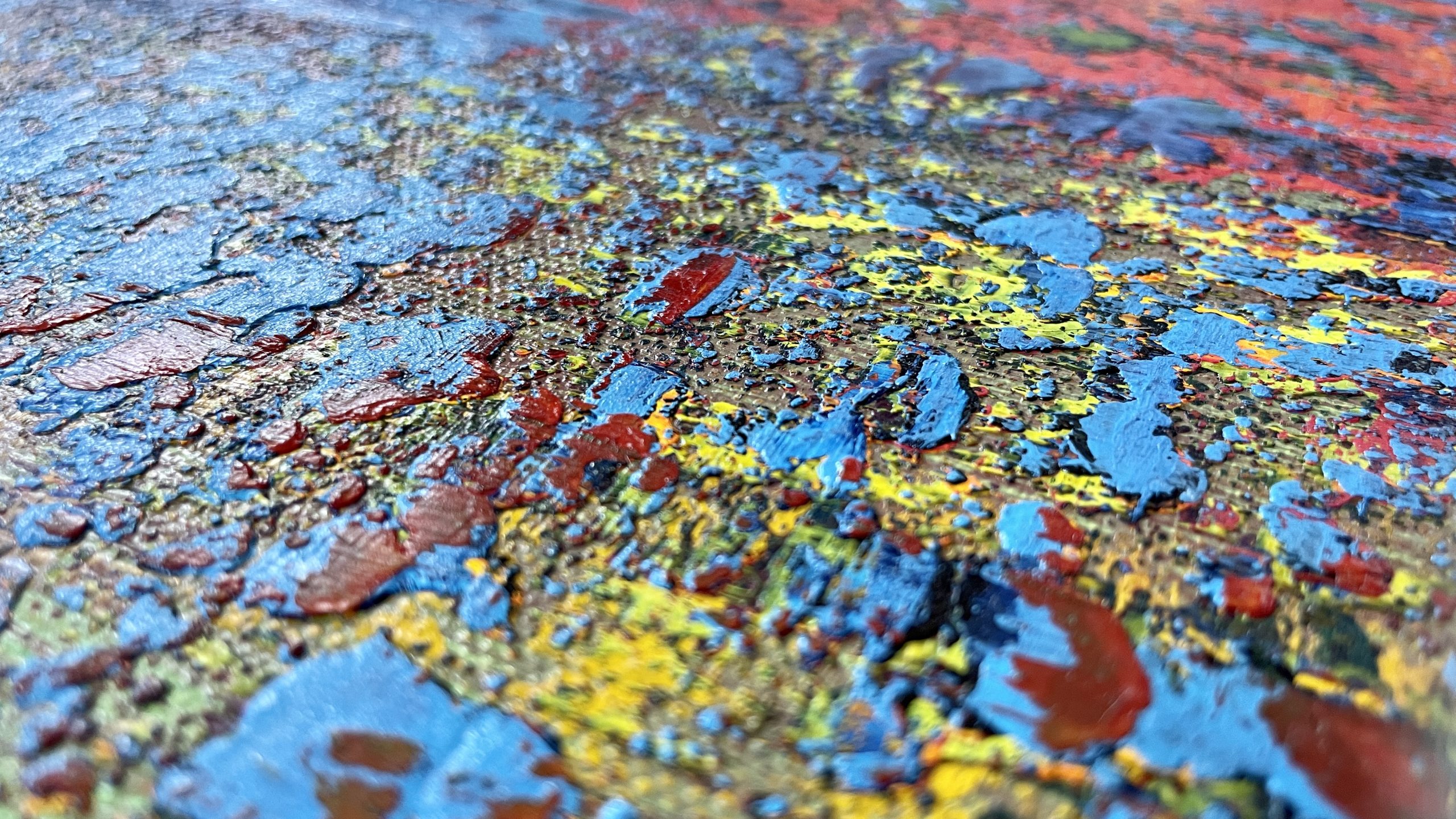 Abstract N6322 - Image 17