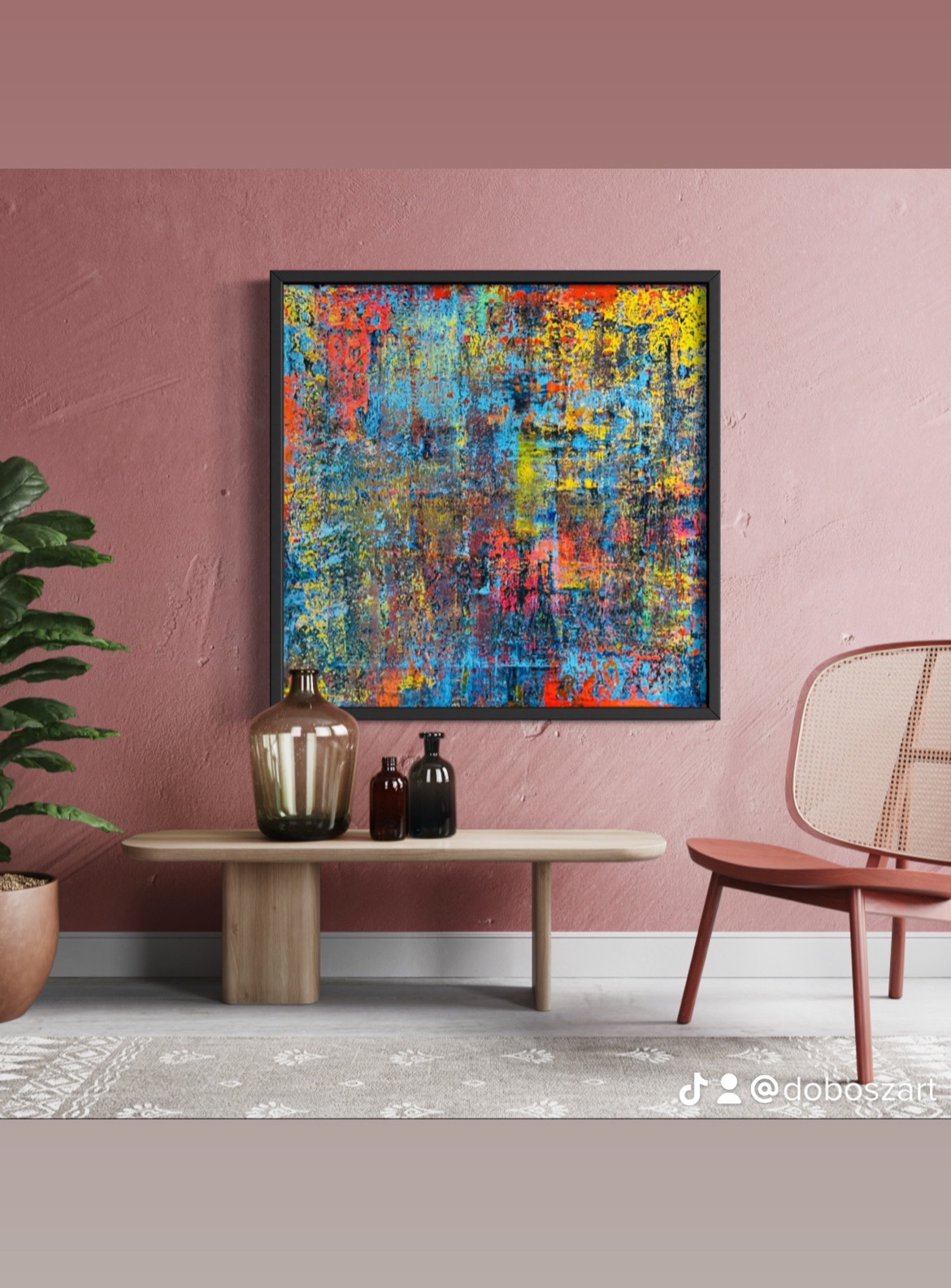 Abstract N6322 - Image 21