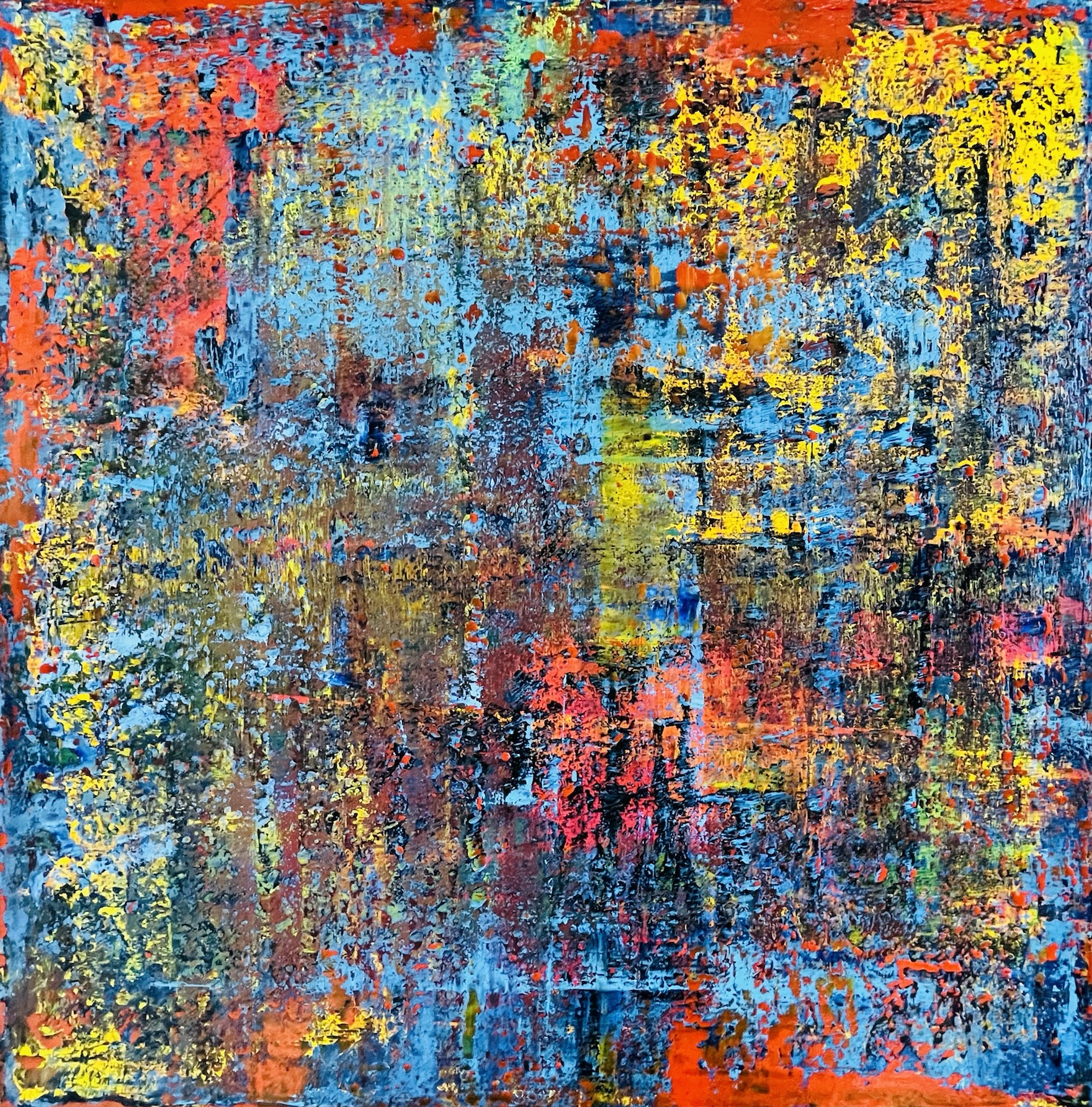 Abstract N6322 - Image 4