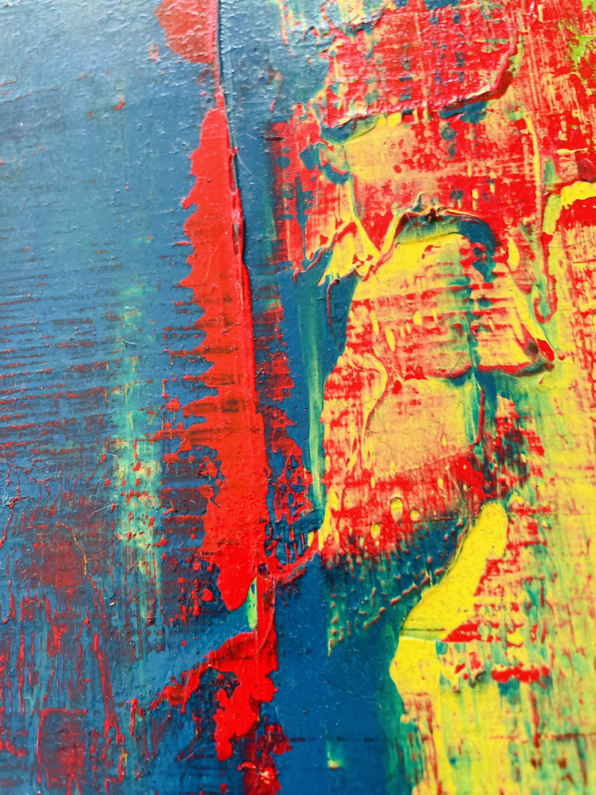 Abstract N 7121 - Image 4