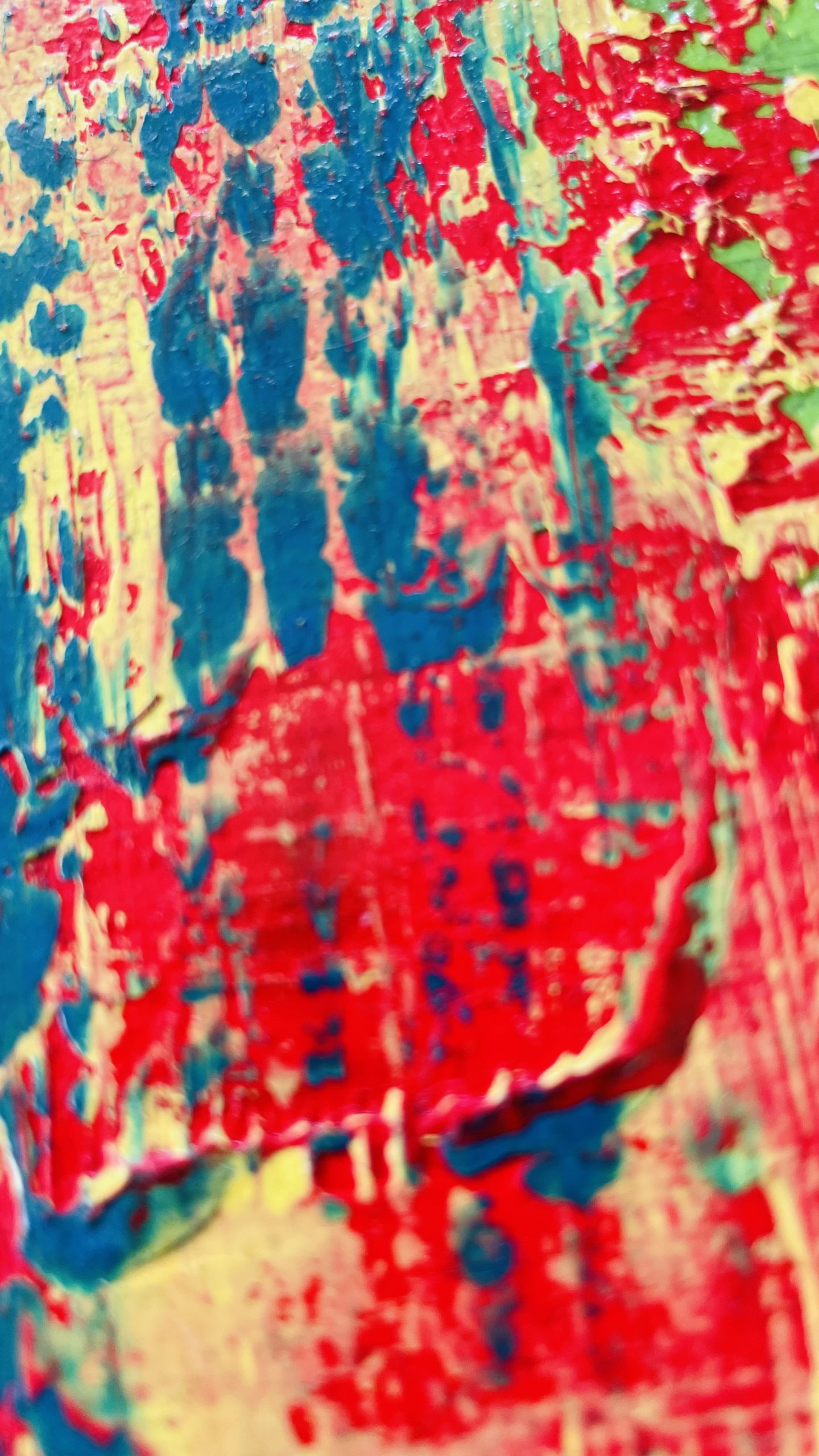 Abstract N 7121 - Image 7