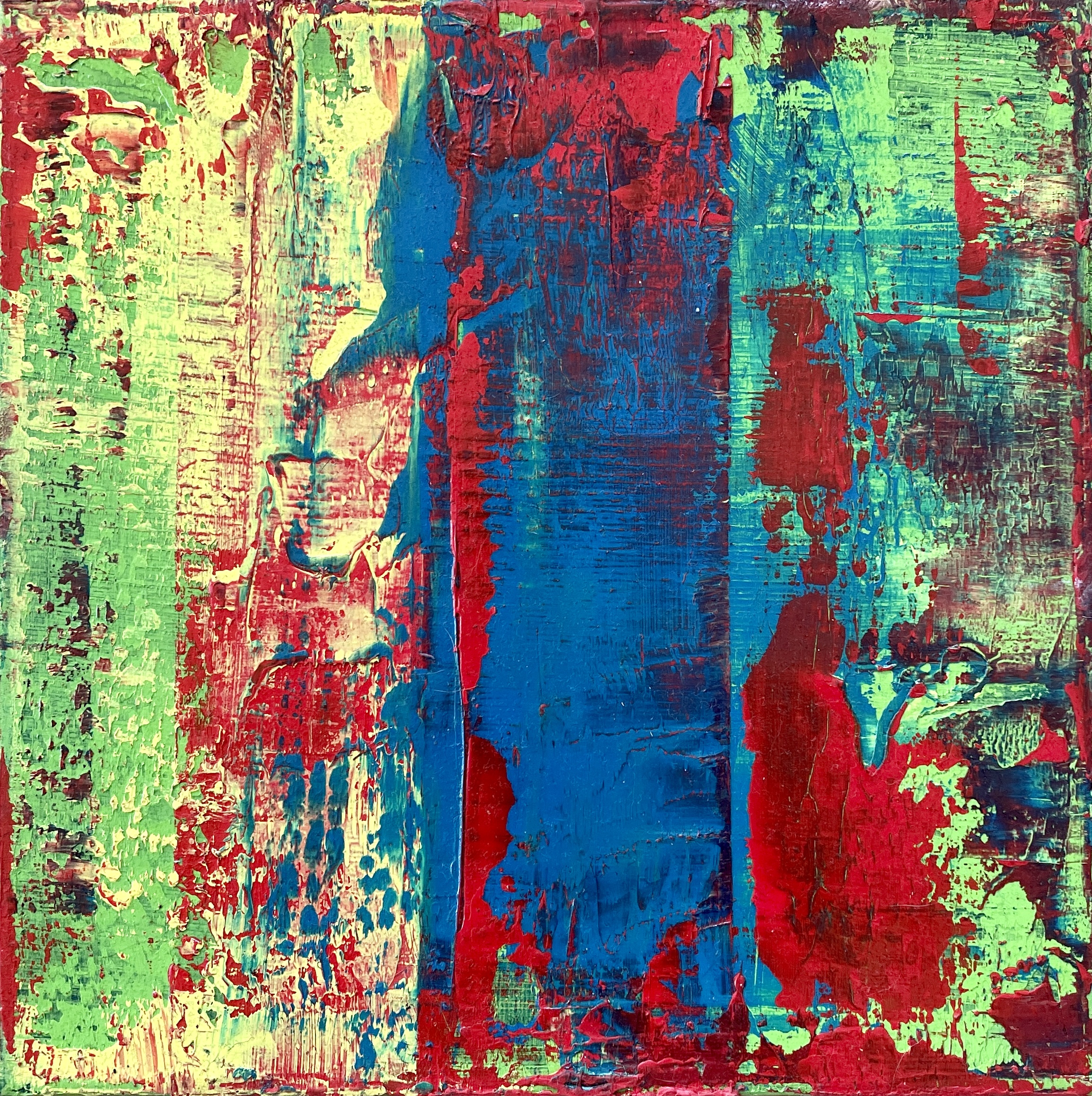 Abstract N 7121 - Image 2