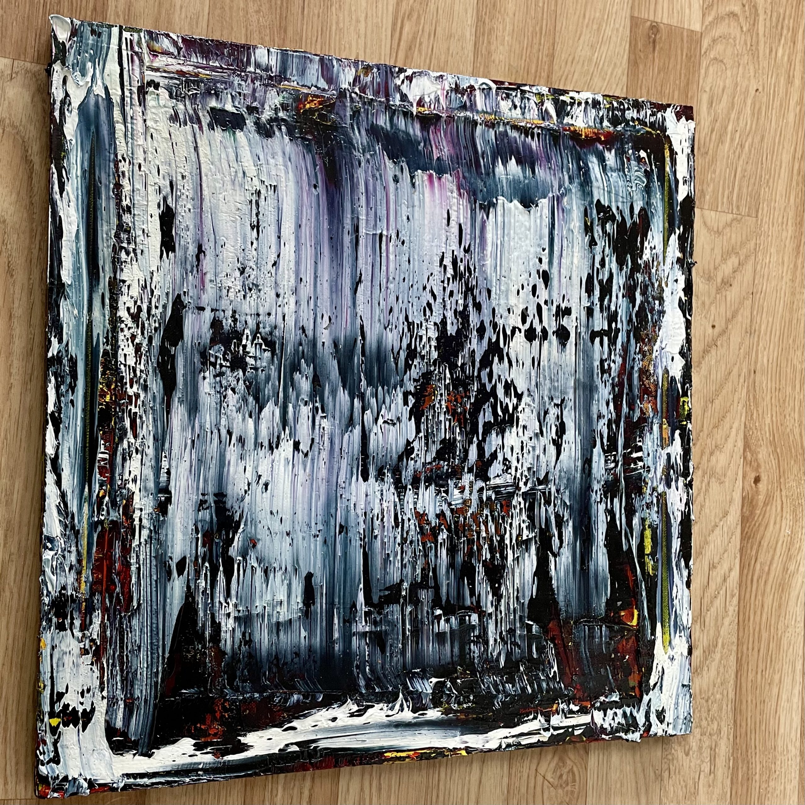 Abstract N18621 - Image 4