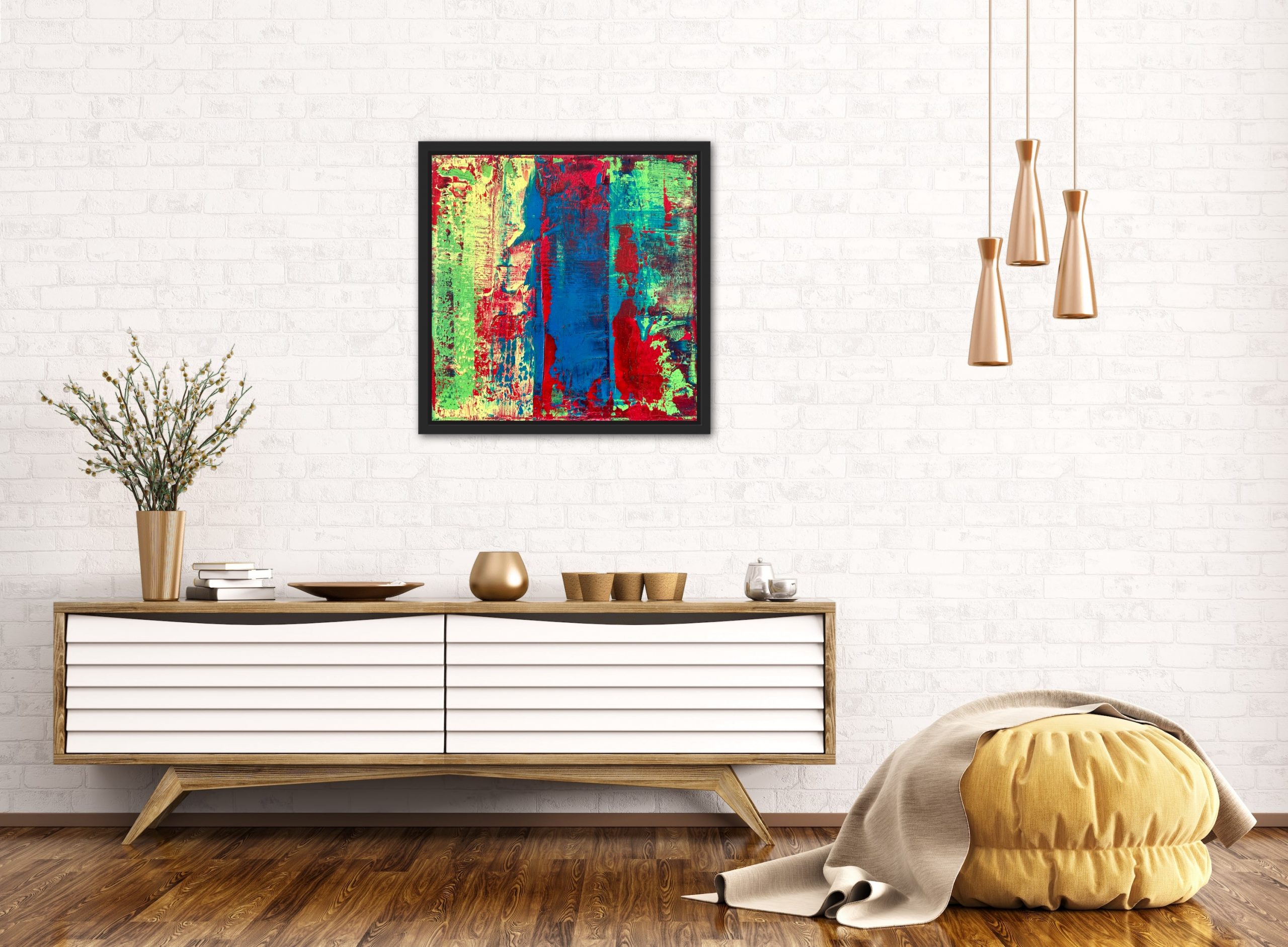 Abstract N 7121 - Image 14