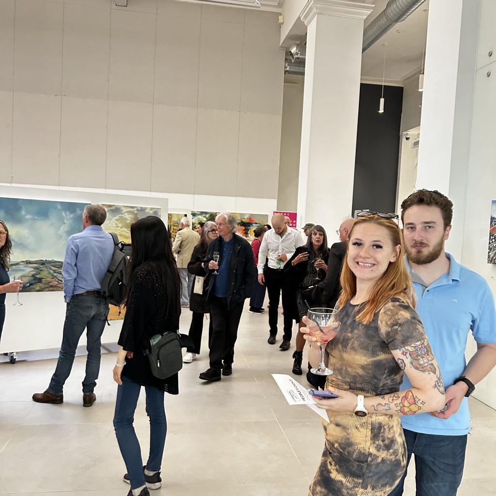 Liverpool Art Fair 2023 Dobosz Modern Art Gallery