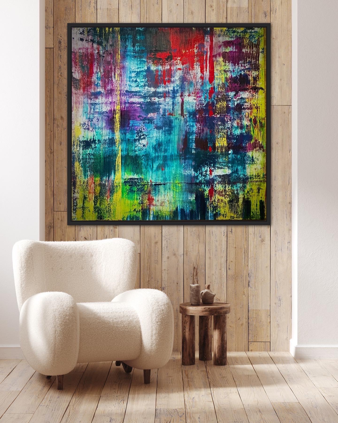 2 Mirror .The rush of emotions in the space of the matrix - Image 6