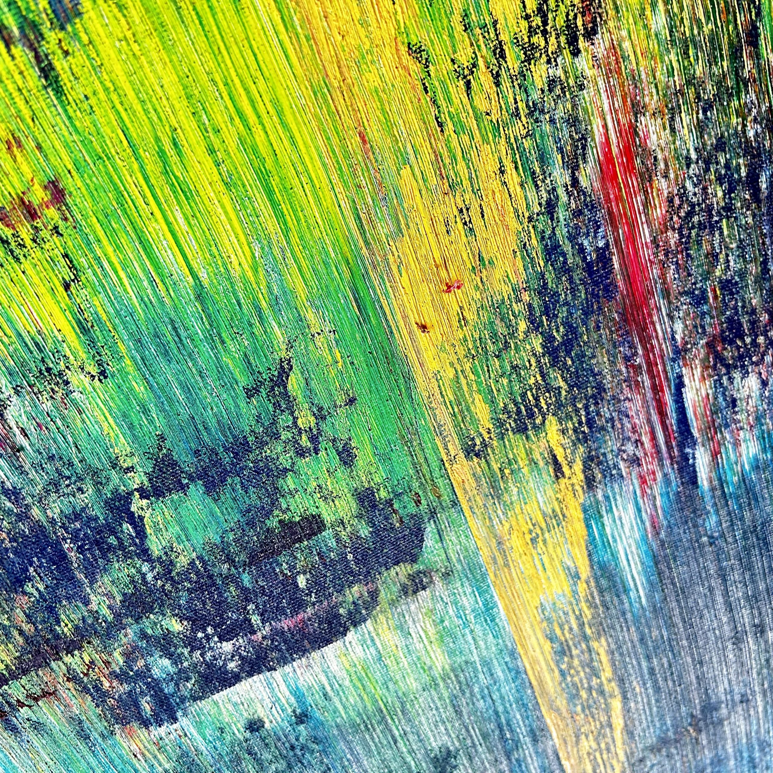 2 Mirror .The rush of emotions in the space of the matrix - Image 3