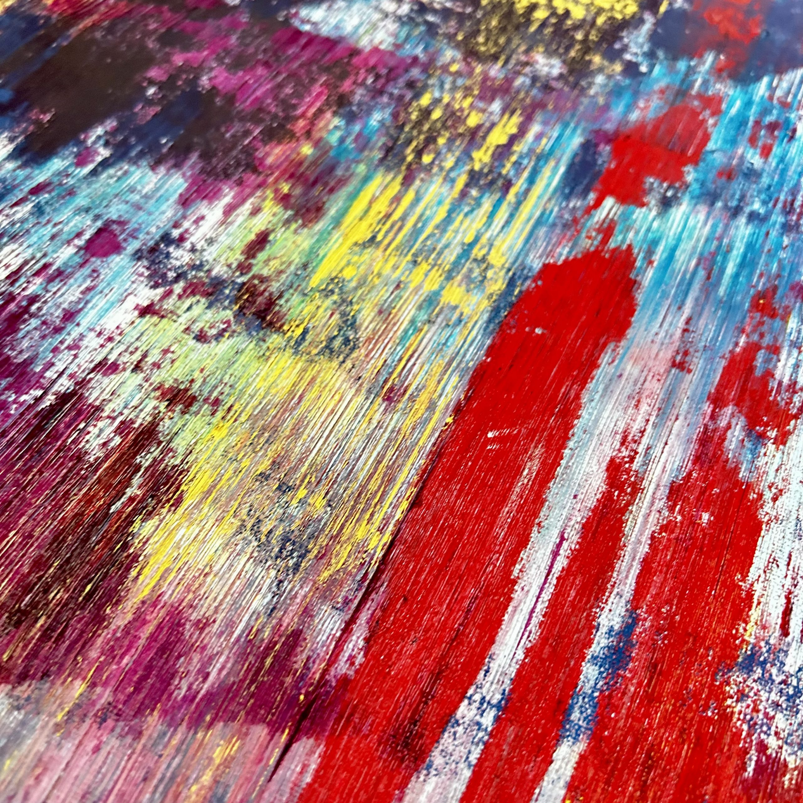 2 Mirror .The rush of emotions in the space of the matrix - Image 5