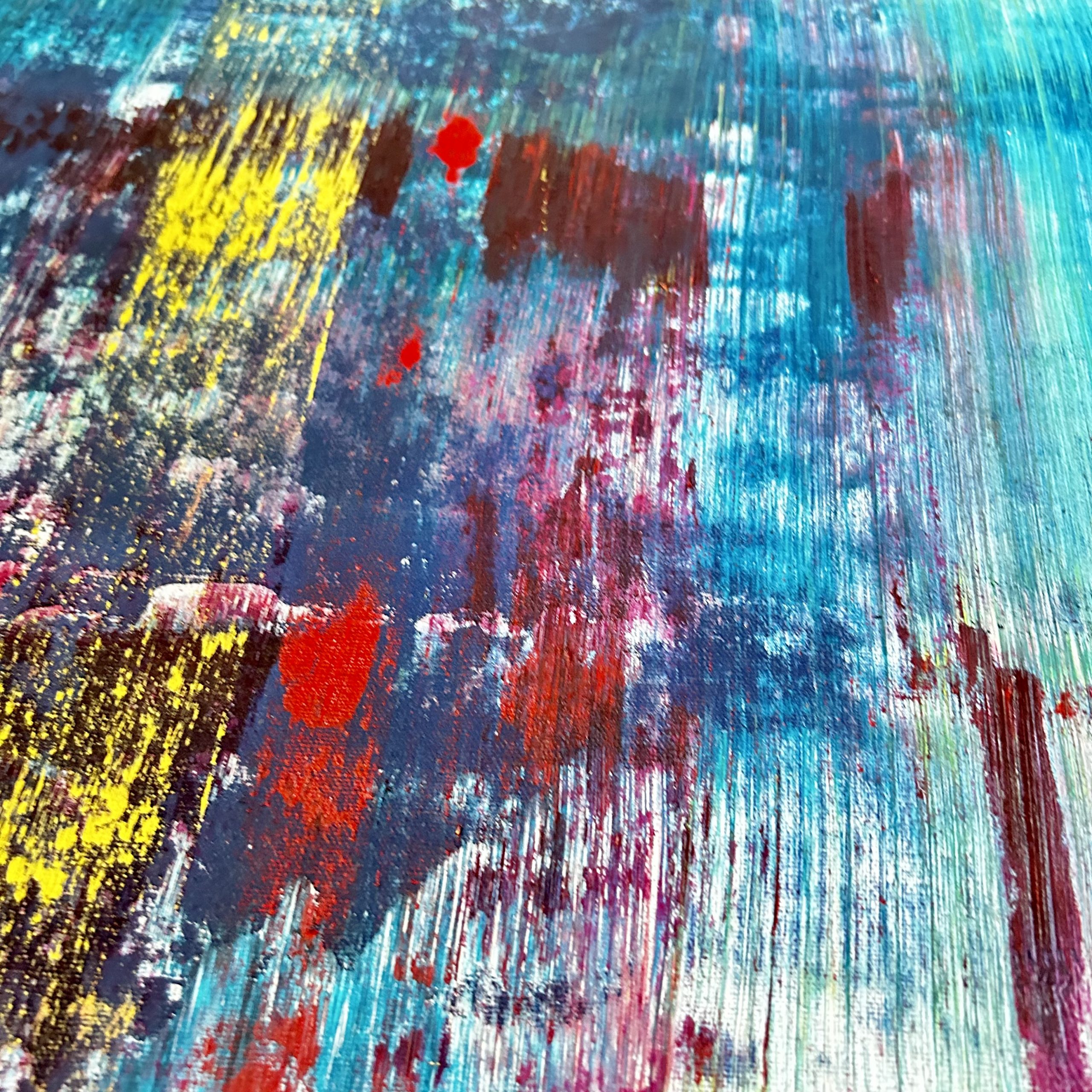 2 Mirror .The rush of emotions in the space of the matrix - Image 4