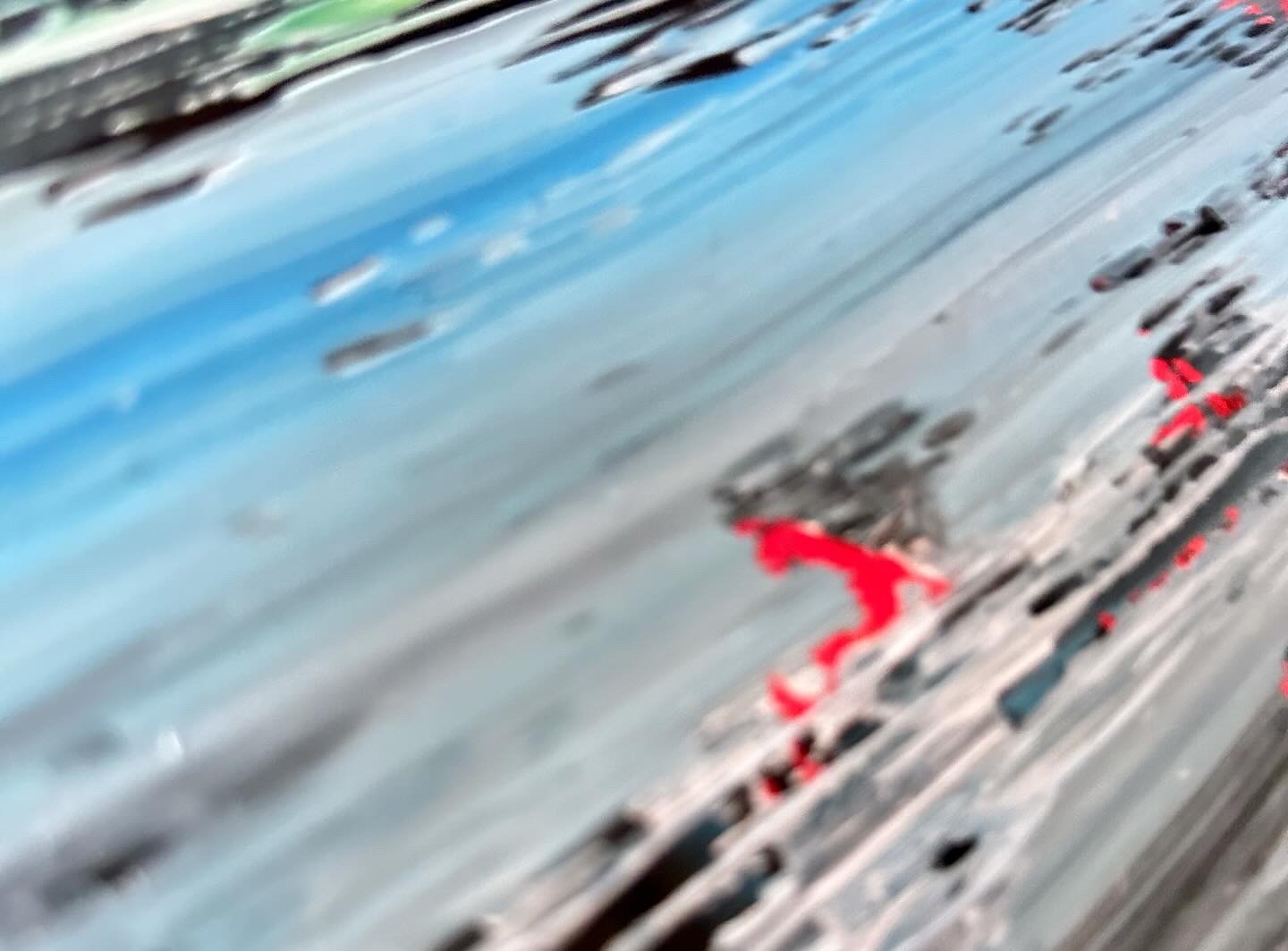 Abstract Emotion Mirror N71123 - Image 9