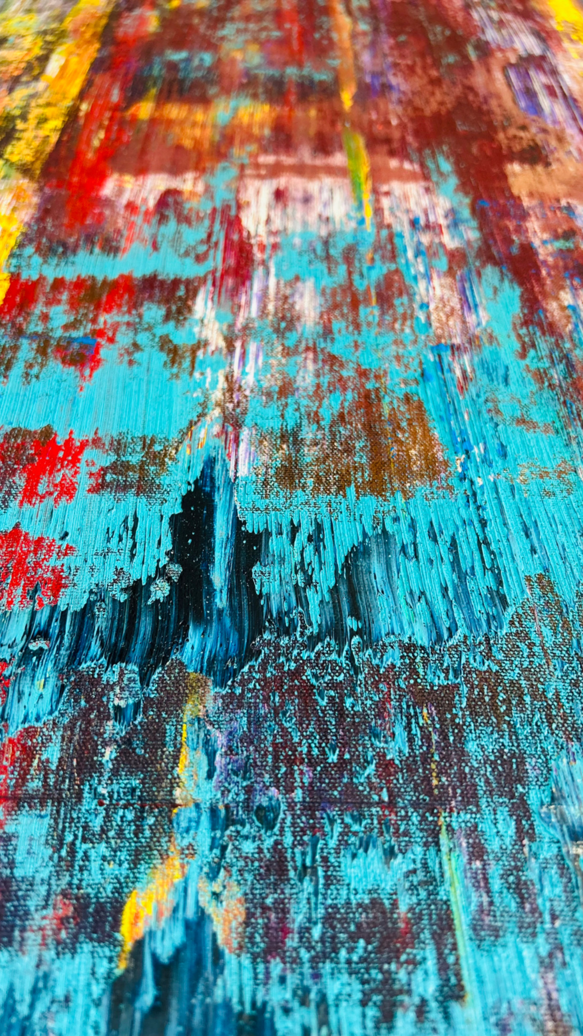 Abstract Mirror N31723 - Image 17