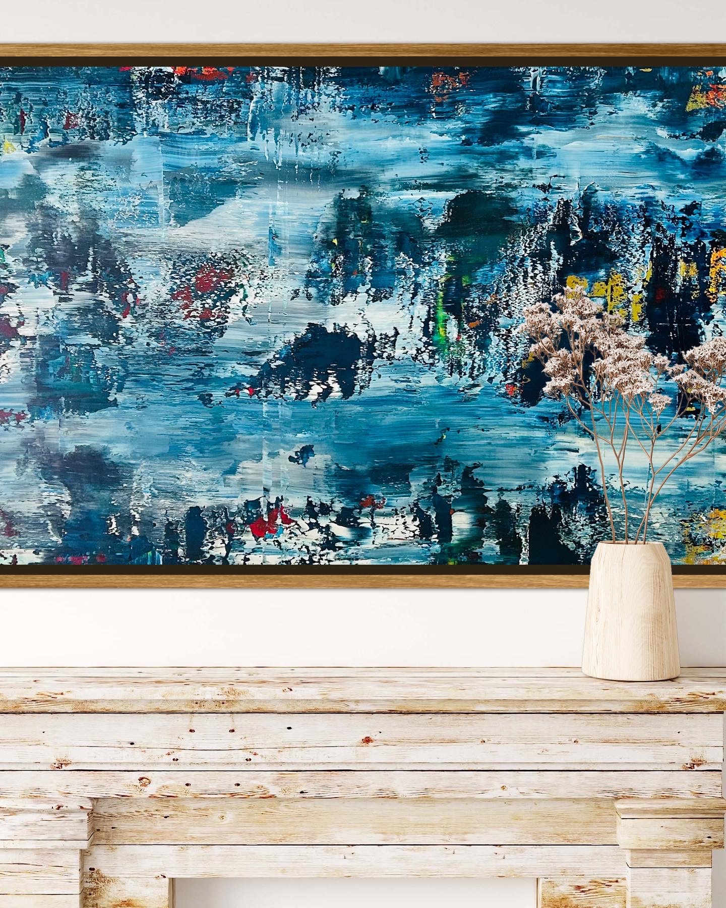 Abstract N271222 - Image 9