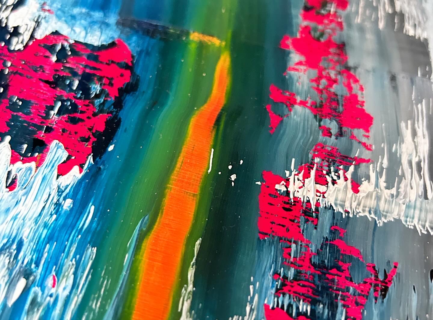 Abstract Emotion Mirror N71123 - Image 5