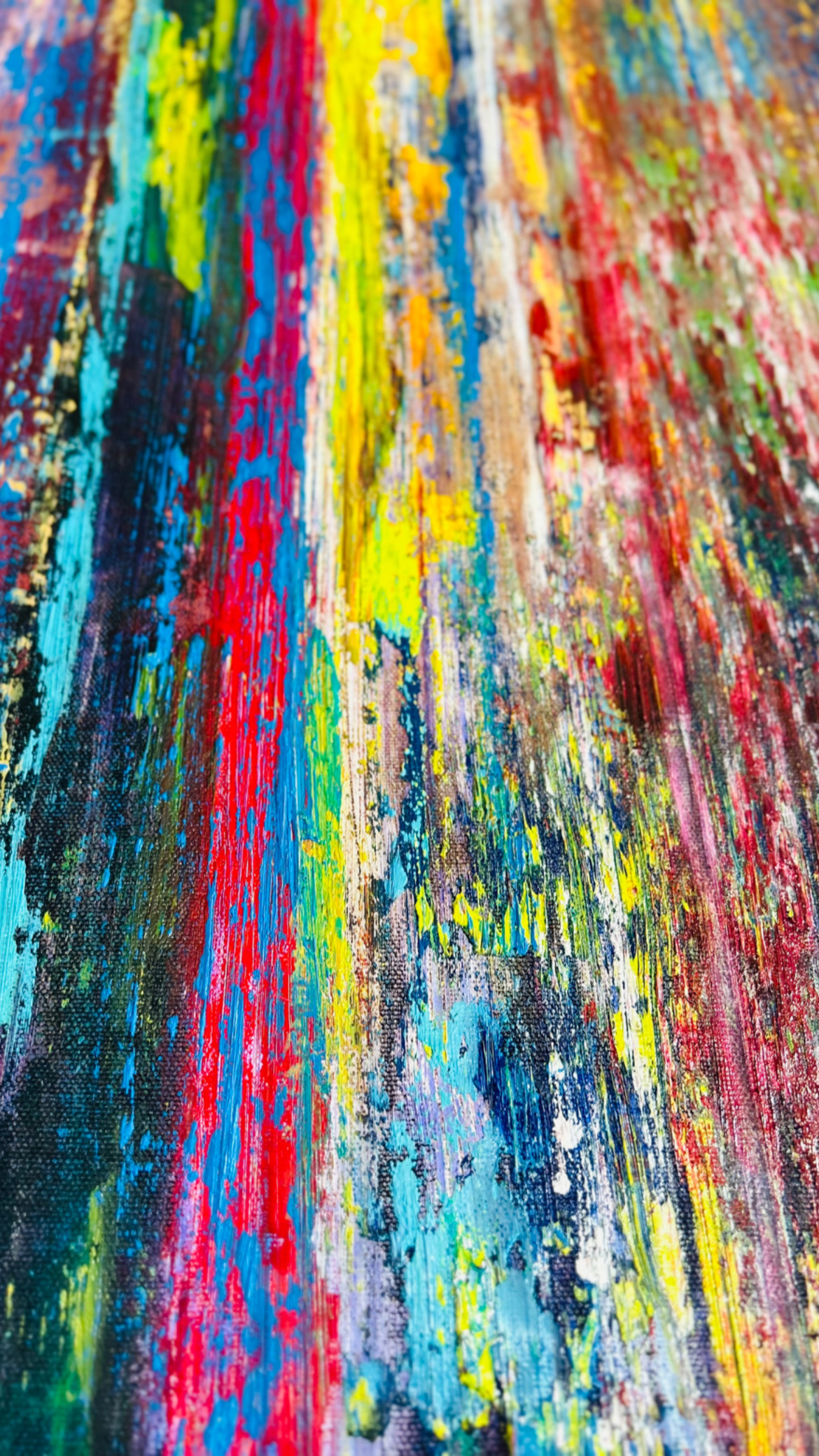 Abstract Mirror N31723 - Image 15