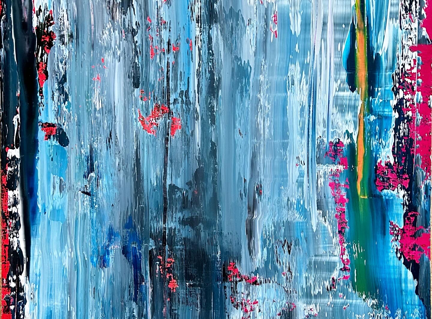 Abstract Emotion Mirror N71123 - Image 4