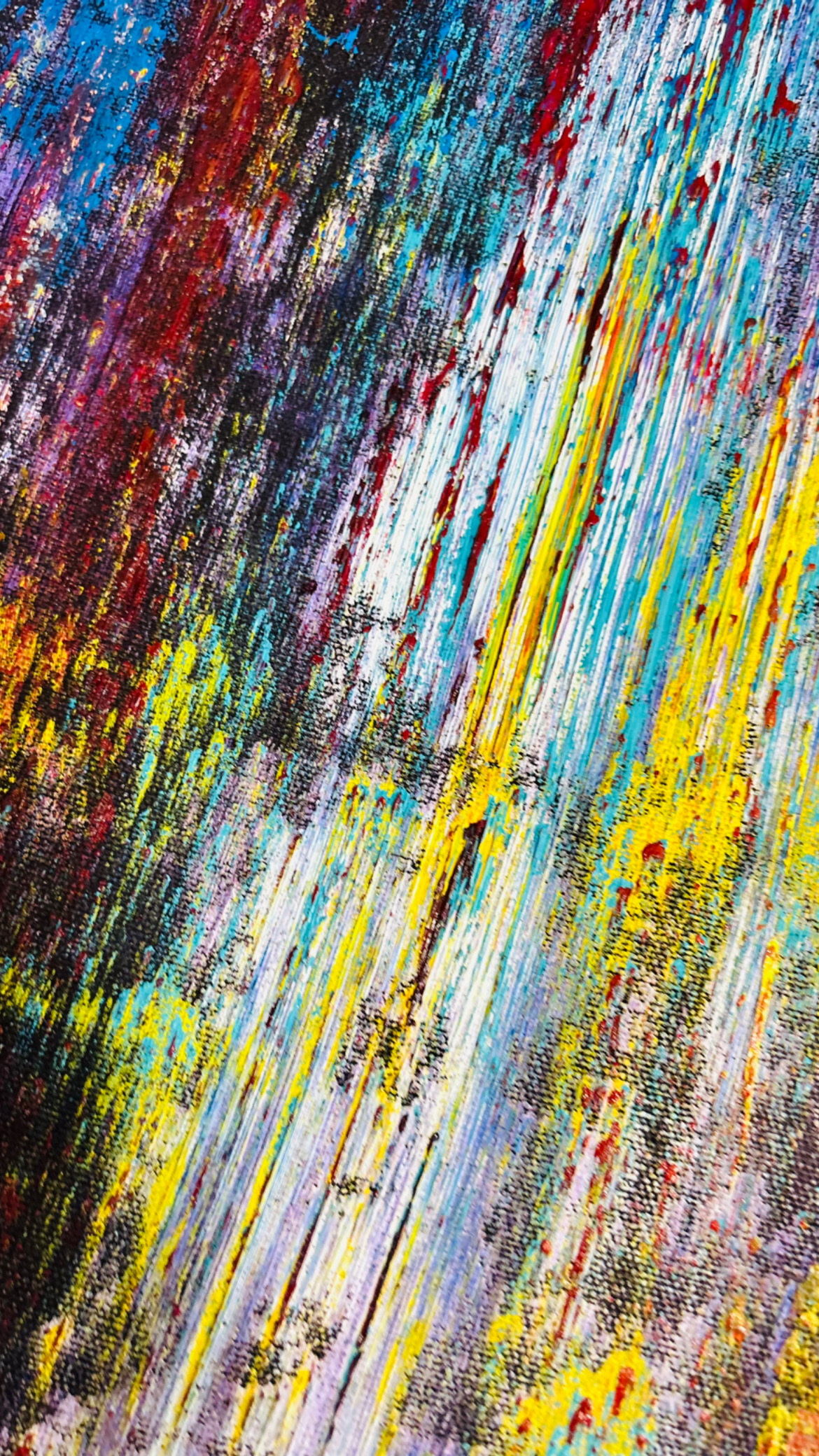 Abstract Mirror N31723 - Image 24