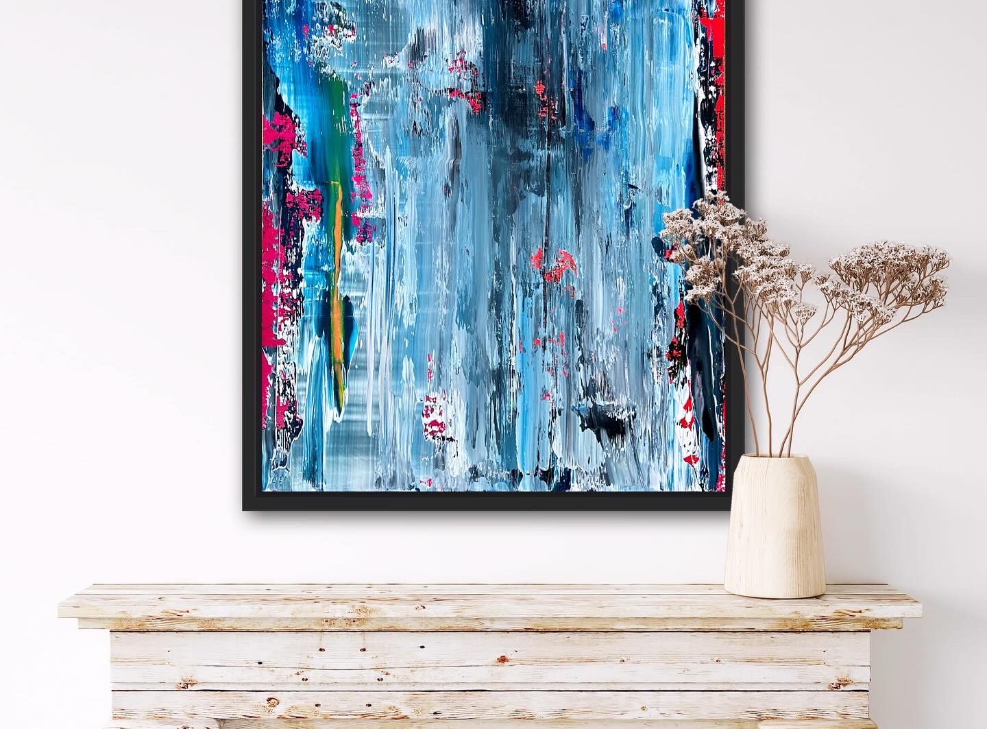 Abstract Emotion Mirror N71123 - Image 8