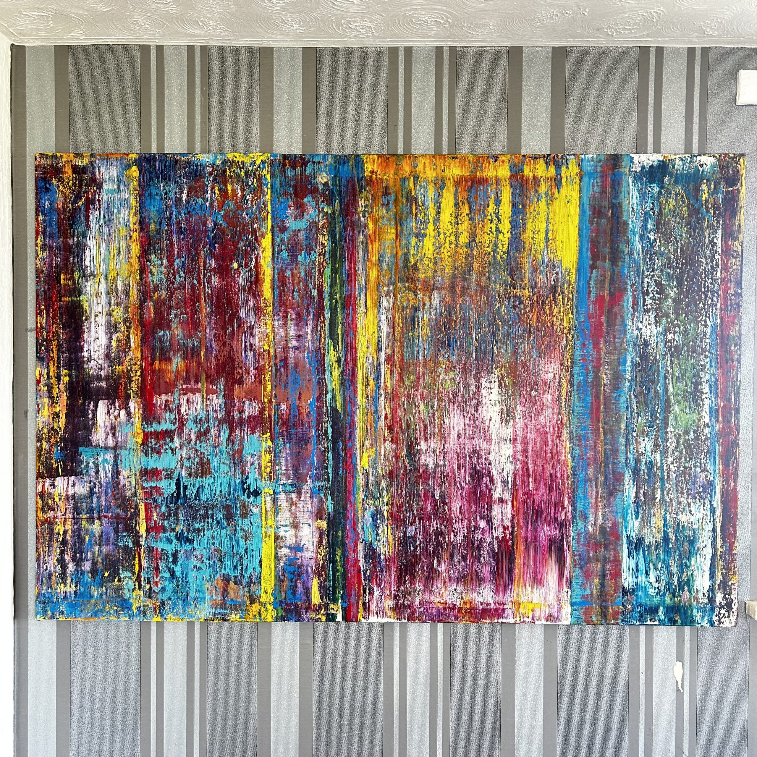 Abstract Mirror N31723 - Image 28