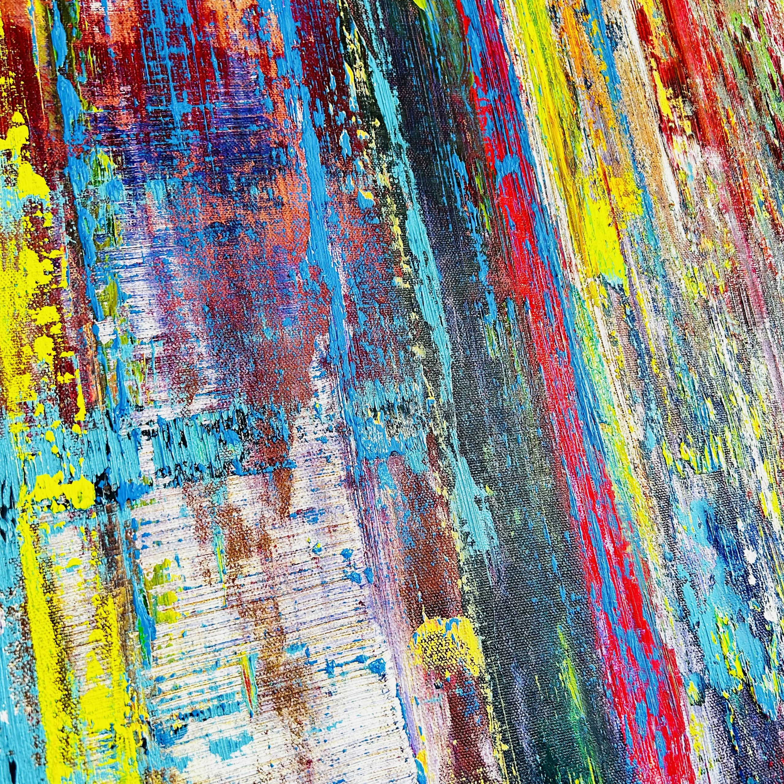 Abstract Mirror N31723 - Image 22